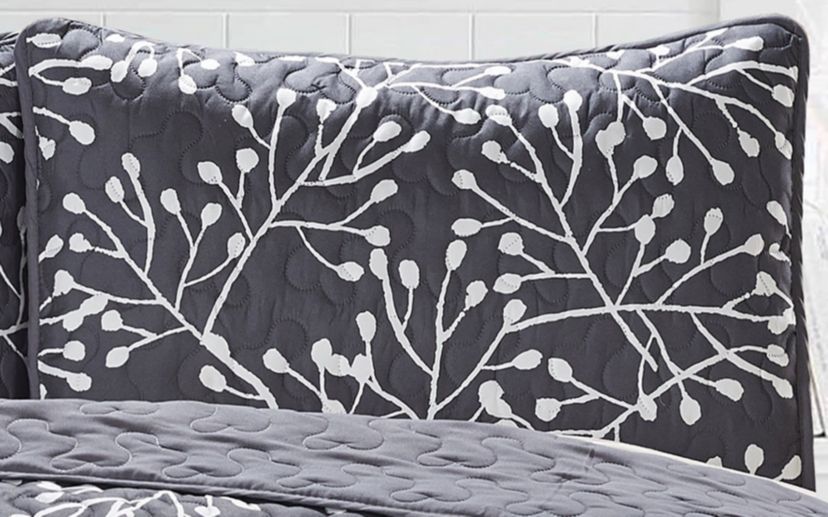 Branches 3-piece Quilt Set