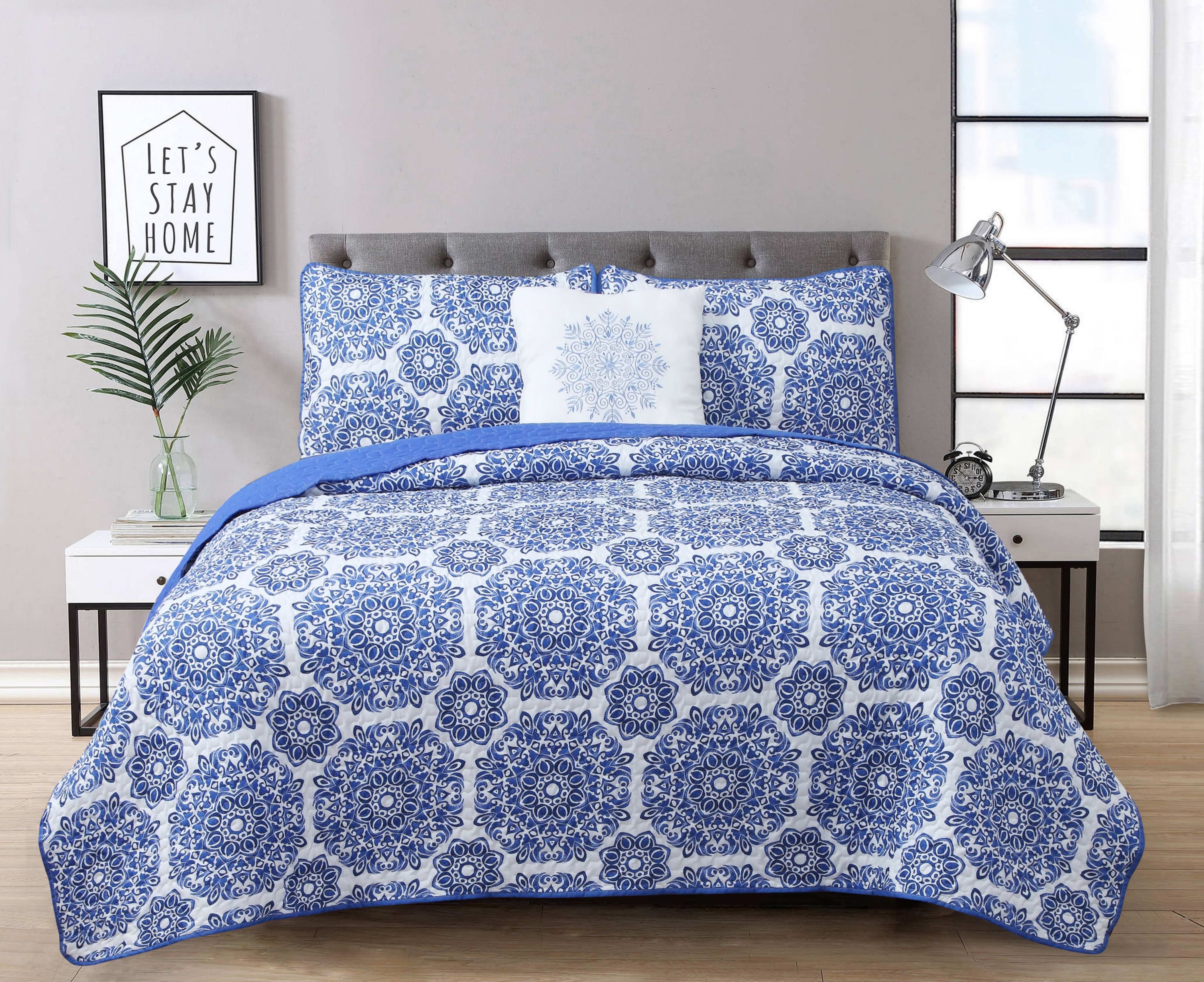Briar 3-piece Quilt Set