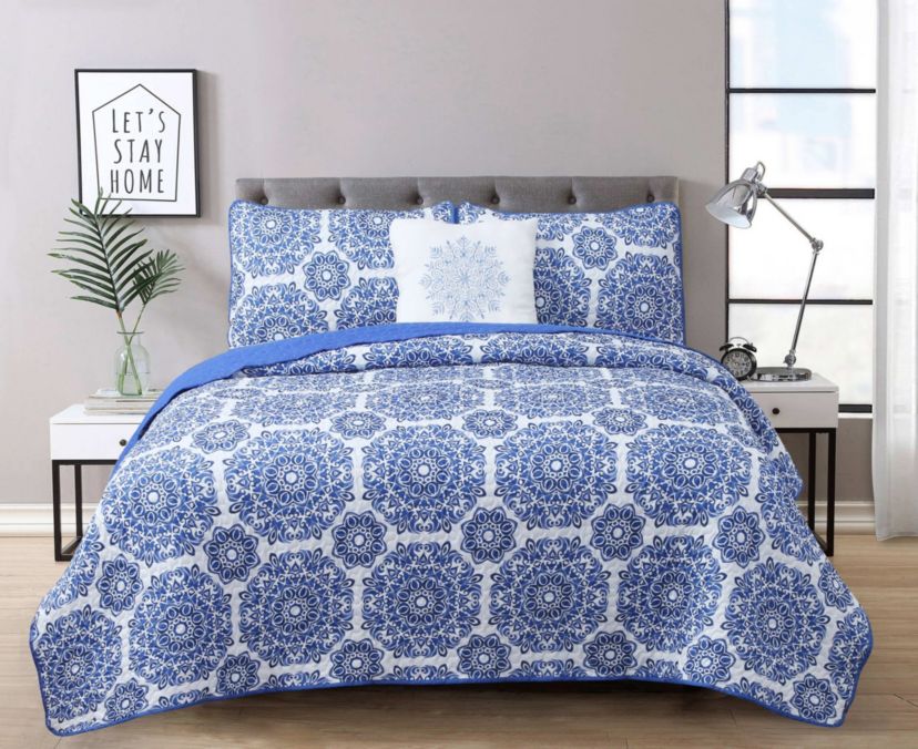 Briar 3-piece Quilt Set