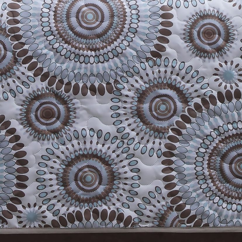 Starburst 3-piece Quilt Set