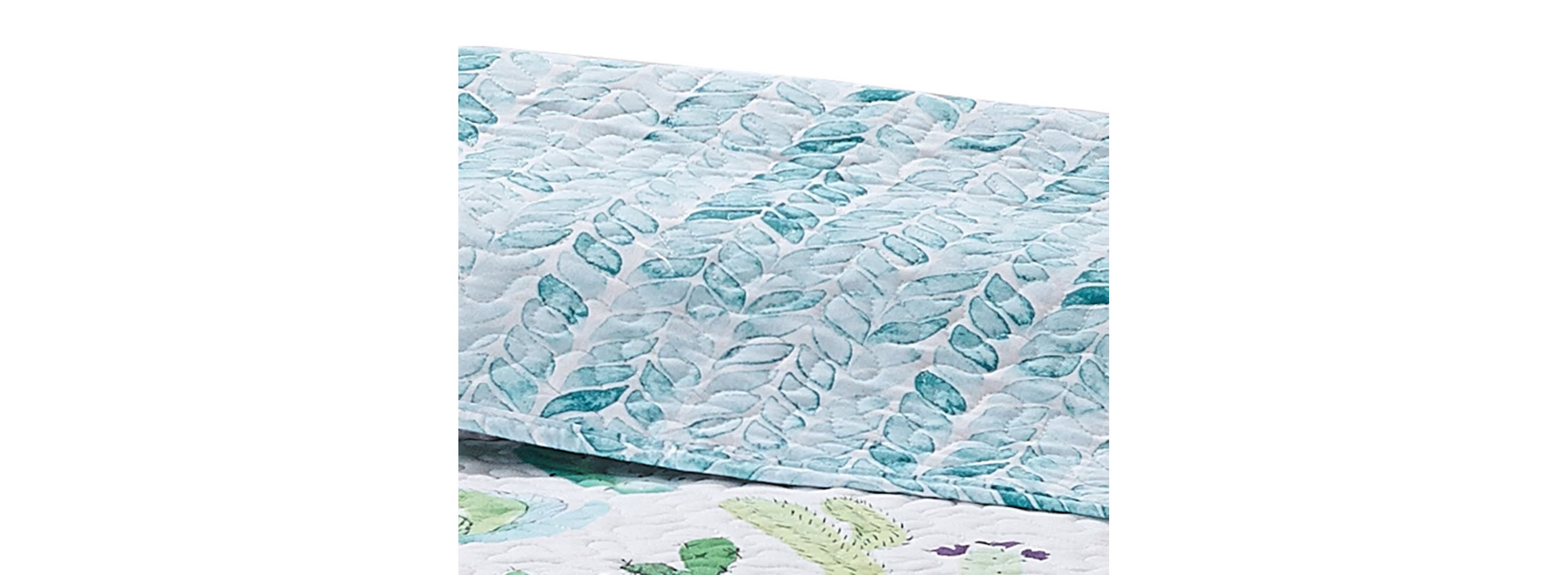Cactus3-piece Quilt Set