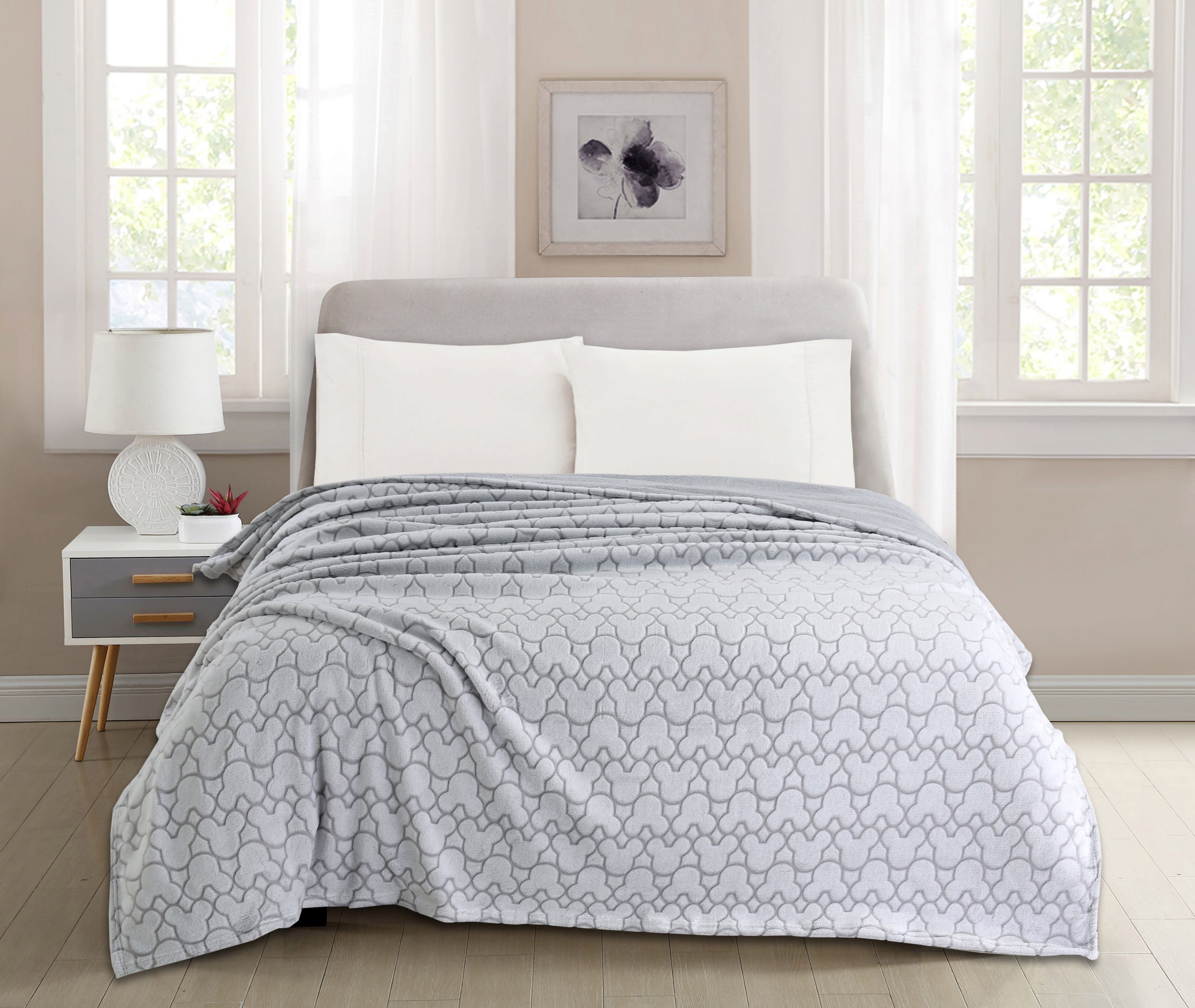 Monroe Velvet Plush Blanket