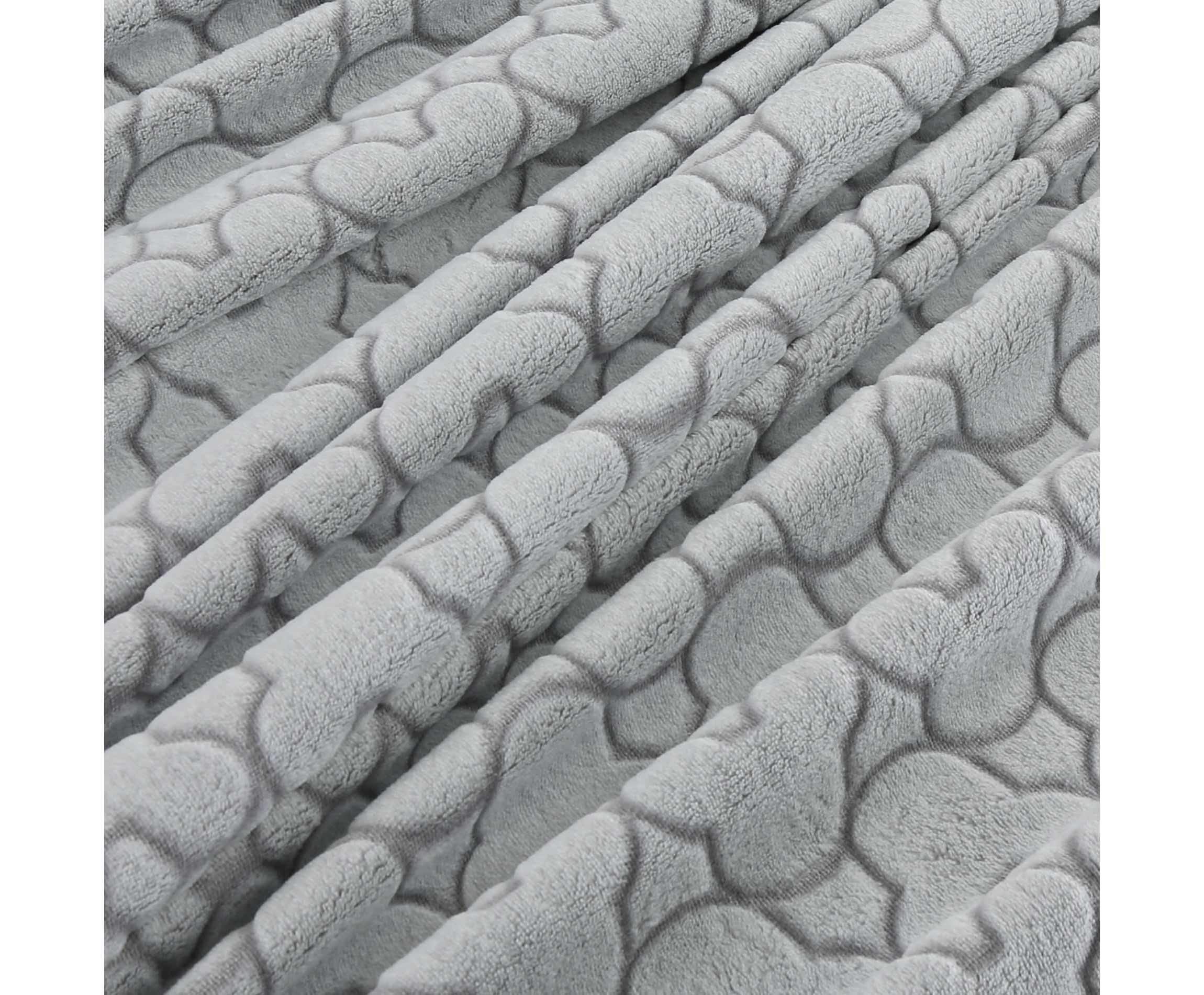Monroe Velvet Plush Blanket