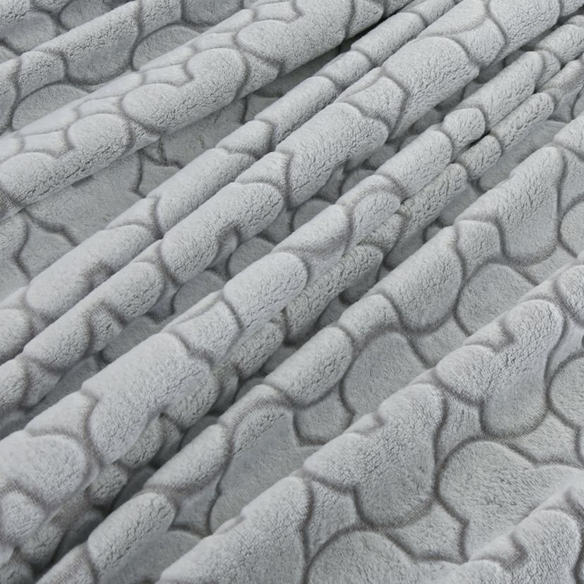 Monroe Velvet Plush Blanket