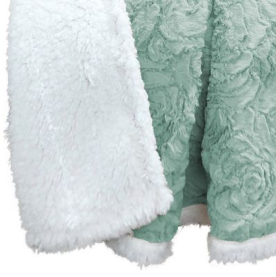 Maricia Faur Fur Reverse to Sherpa Throw