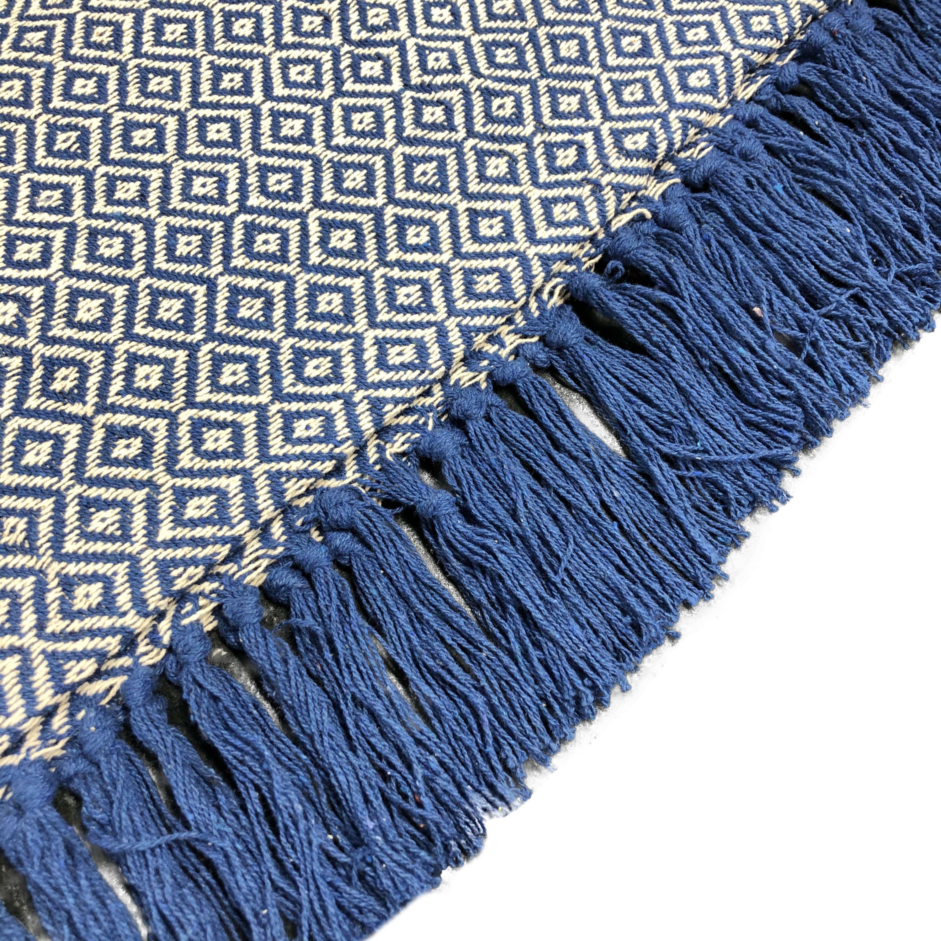 Lariat Cotton Blanket