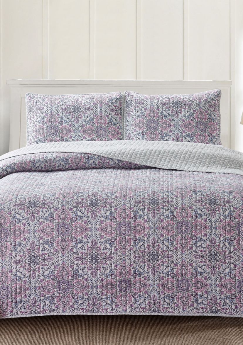 Terragon 3 Piece Quilt Set