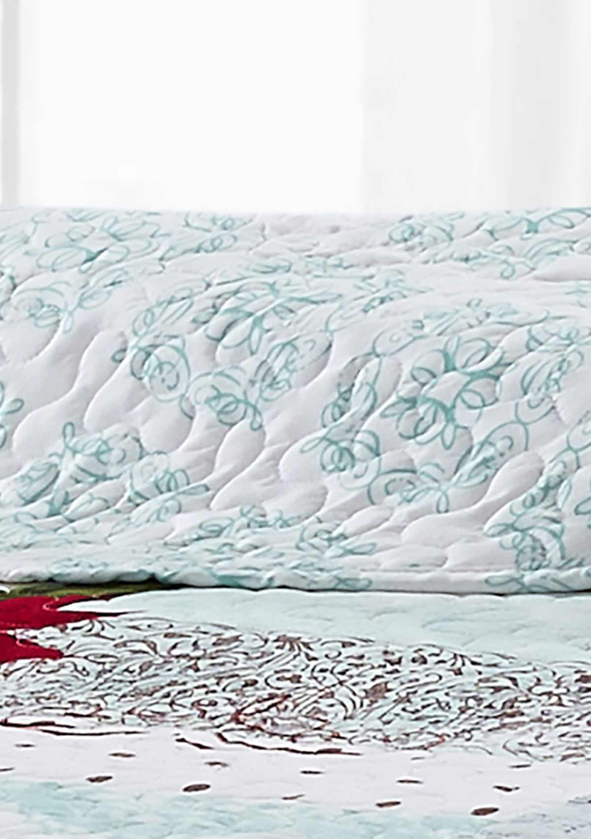 Noel Classic 3 piece Quilt Set