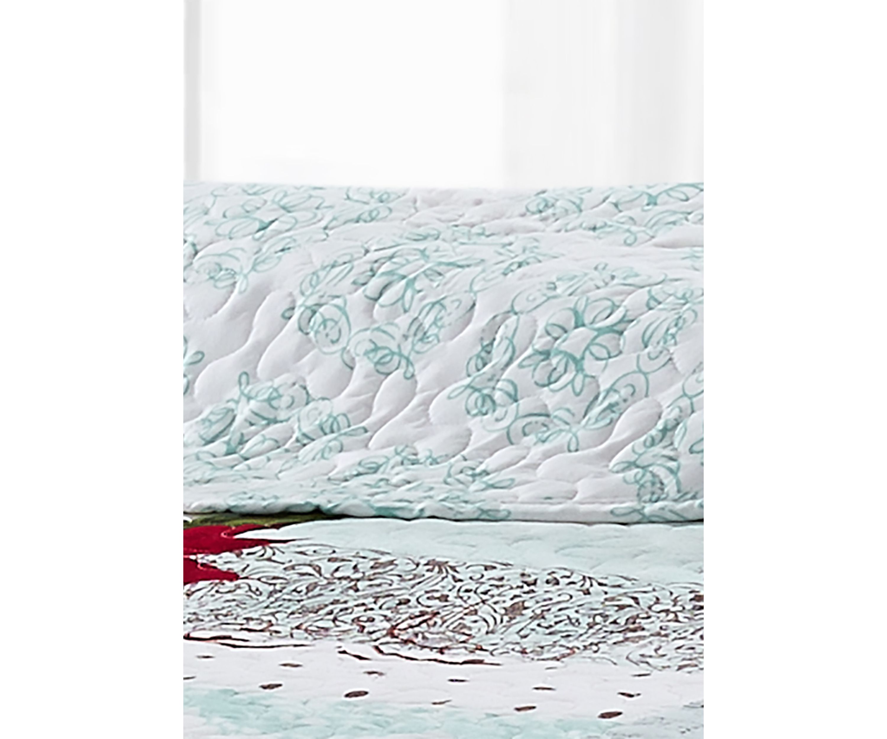 Noel Classic 3 piece Quilt Set