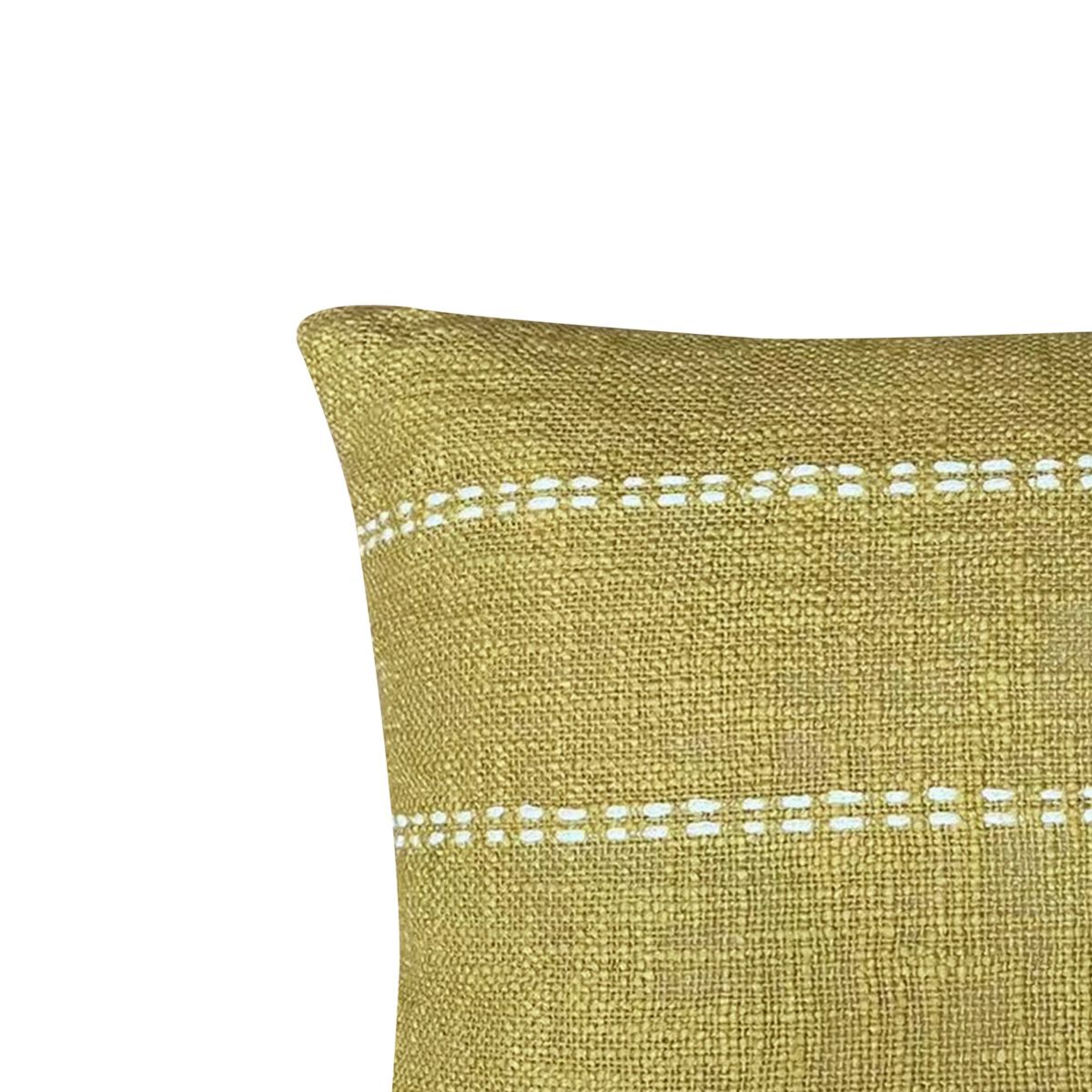 Melba Cotton Decorative Throw Pillow 18x18"