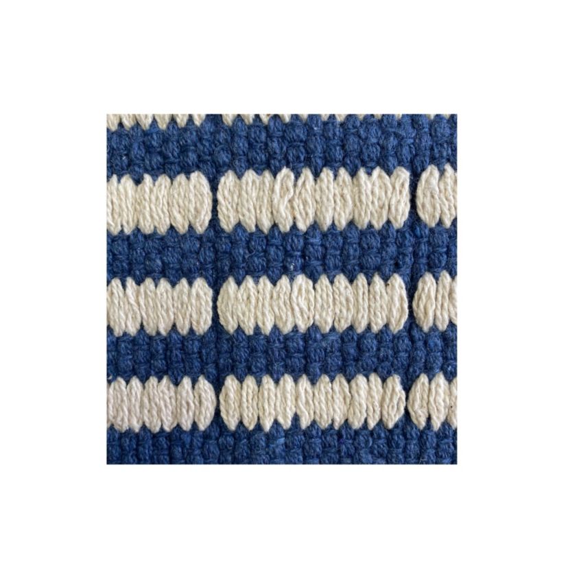 Mera Cotton Decorative Throw Pillow 18x18"