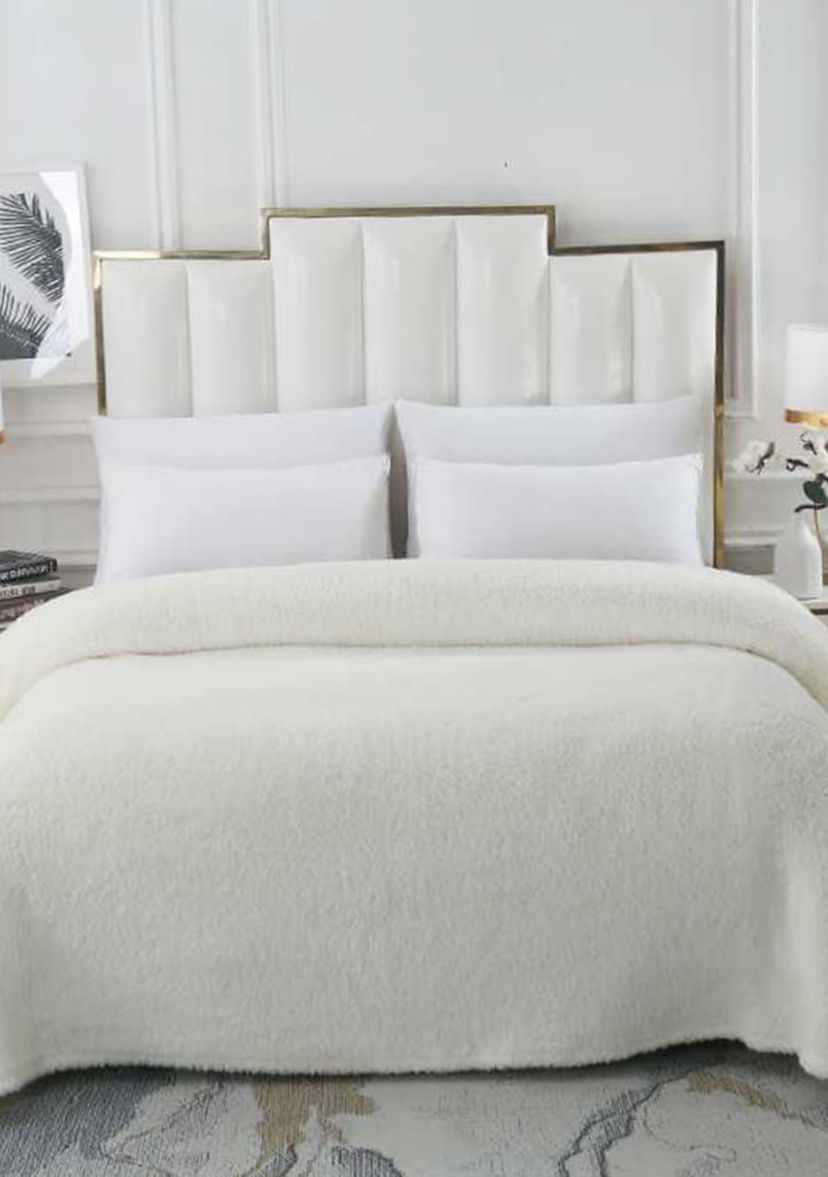 Ultra Soft Sherpa Blanket