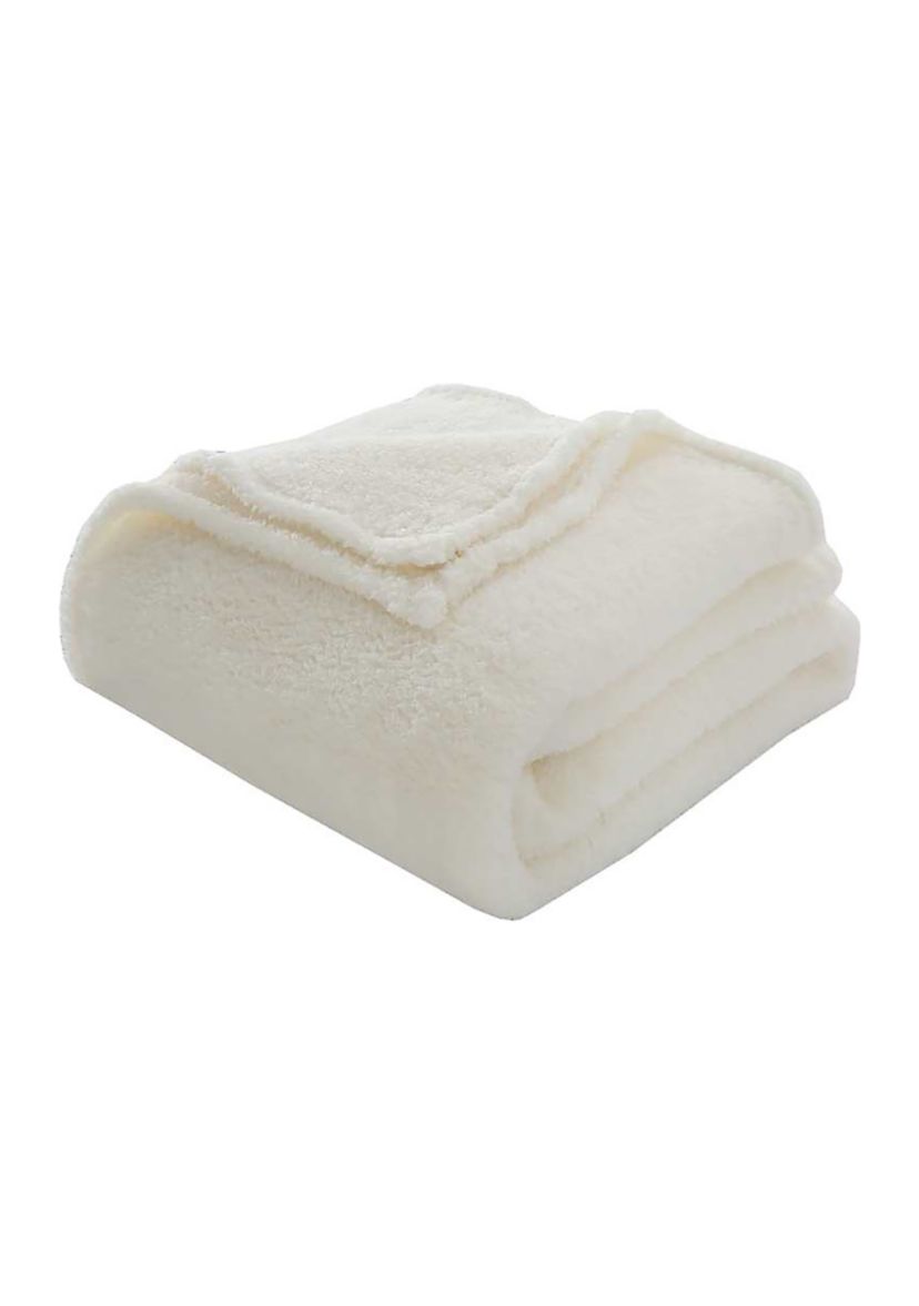 Ultra Soft Sherpa Blanket