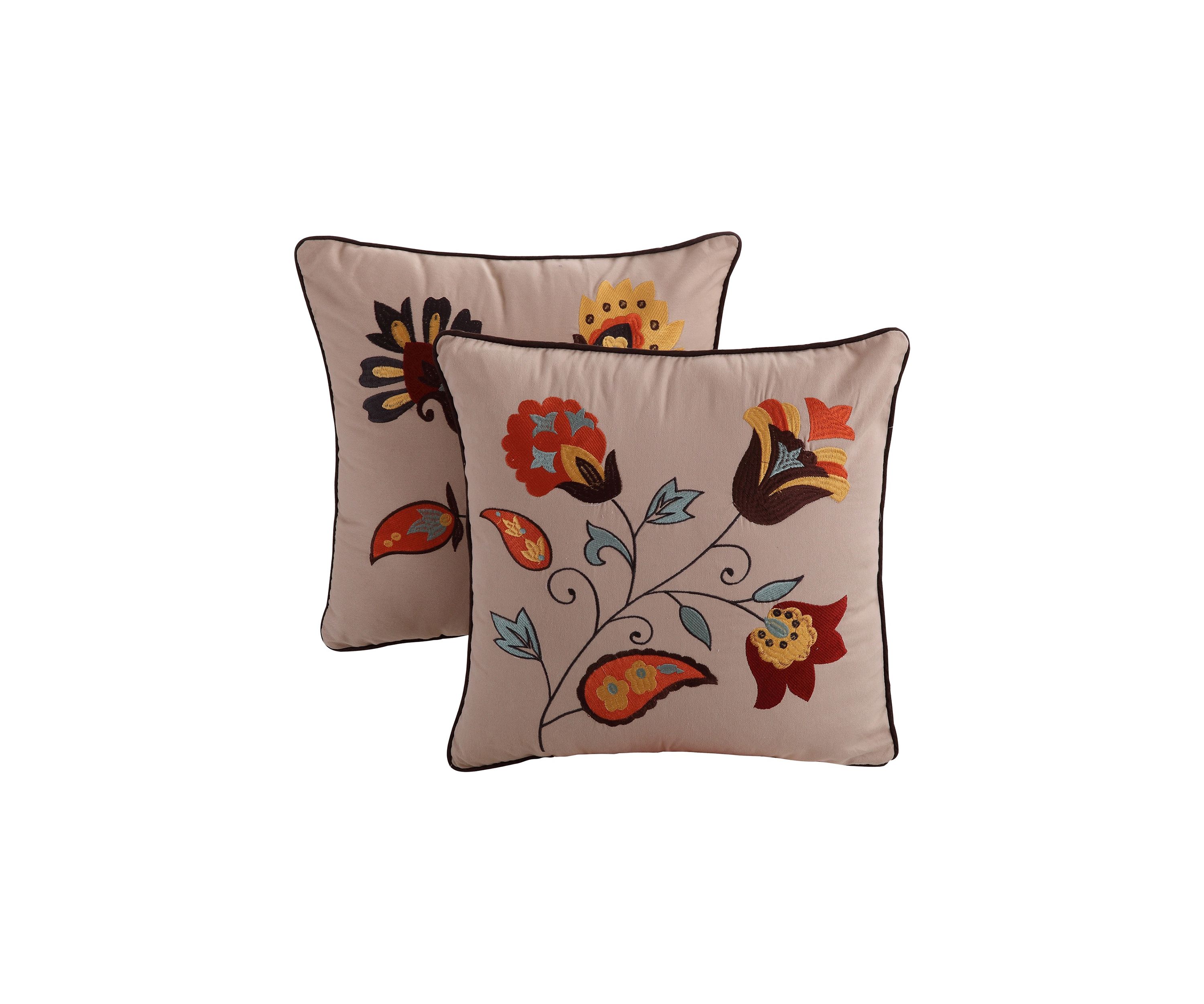 Andorra Quilt Set with Bonus Pillows