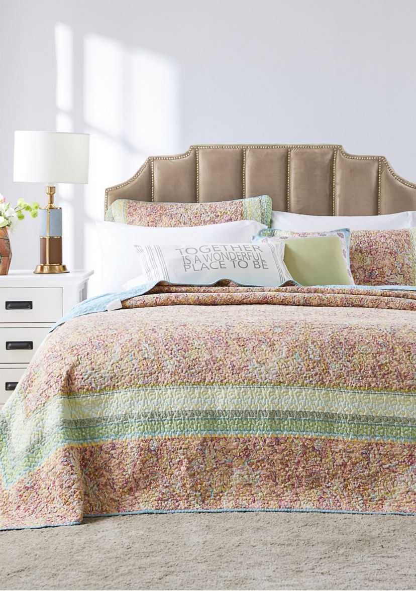 Palisades Bedspread Set