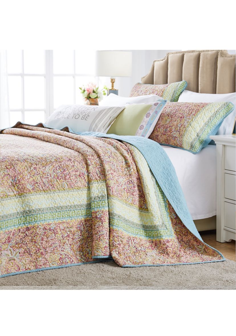 Palisades Bedspread Set