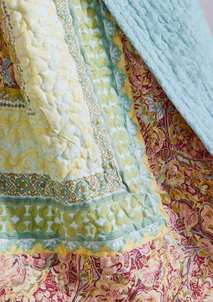 Palisades Bedspread Set