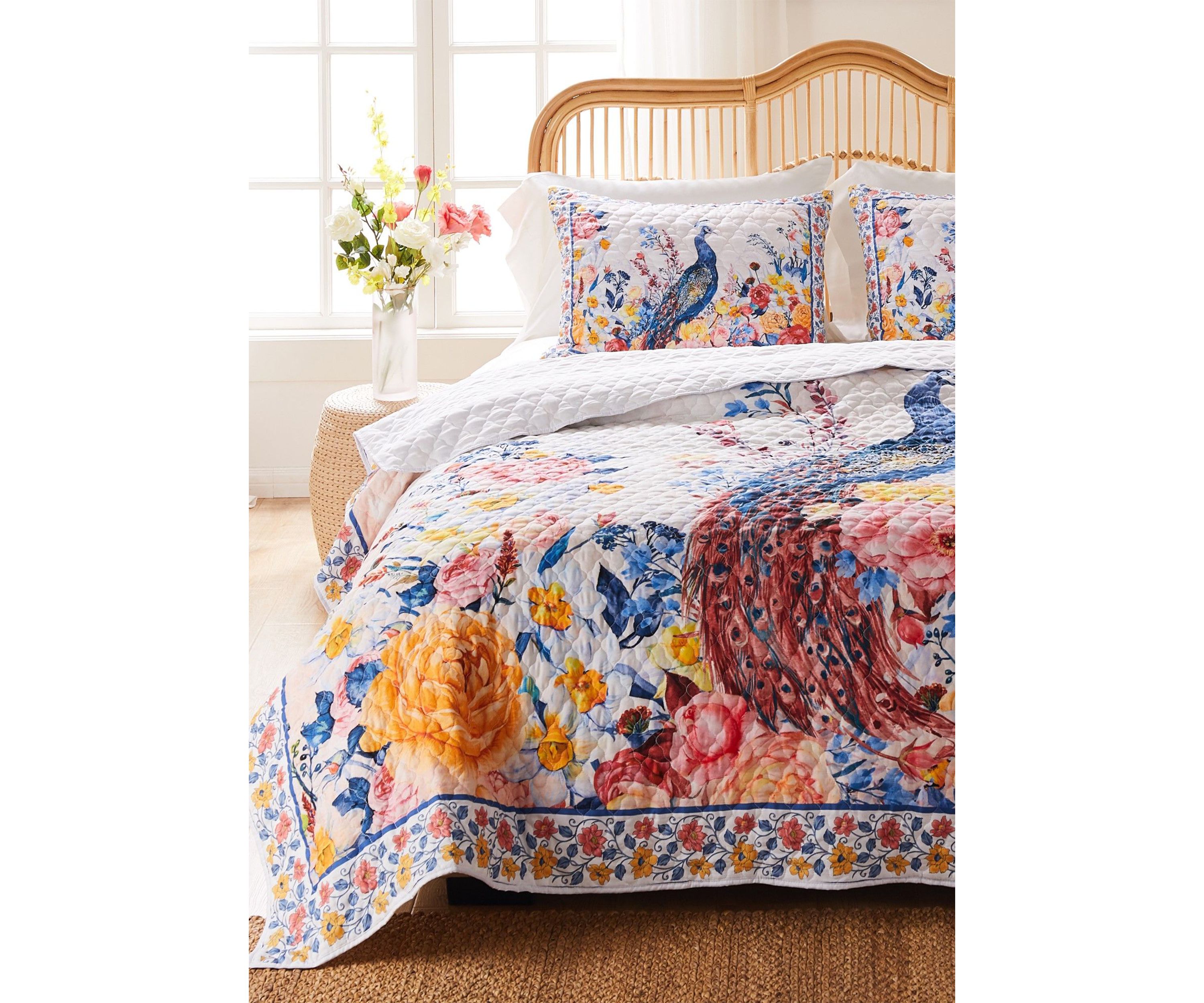 Huntington Quilt Set