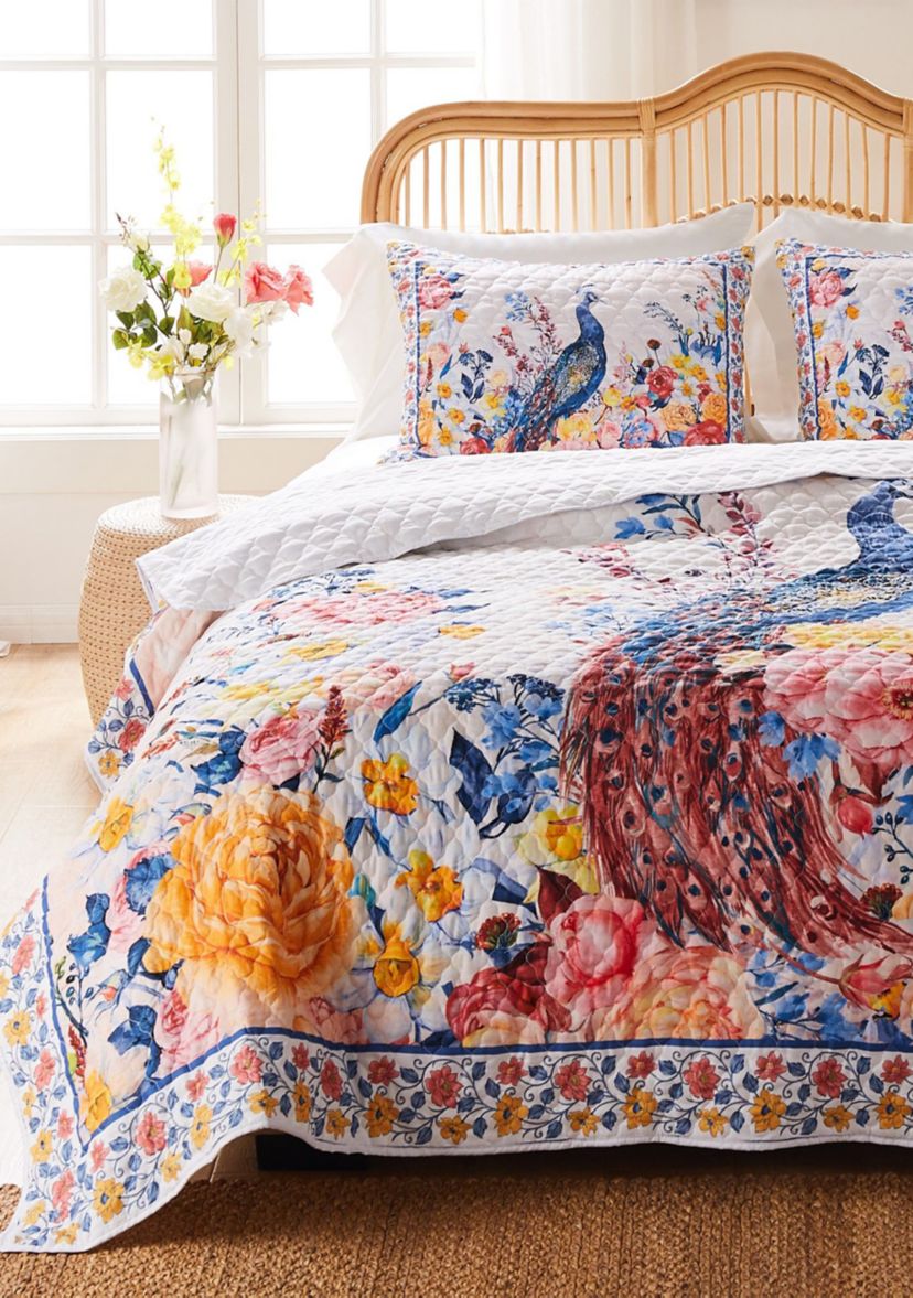 Huntington Quilt Set
