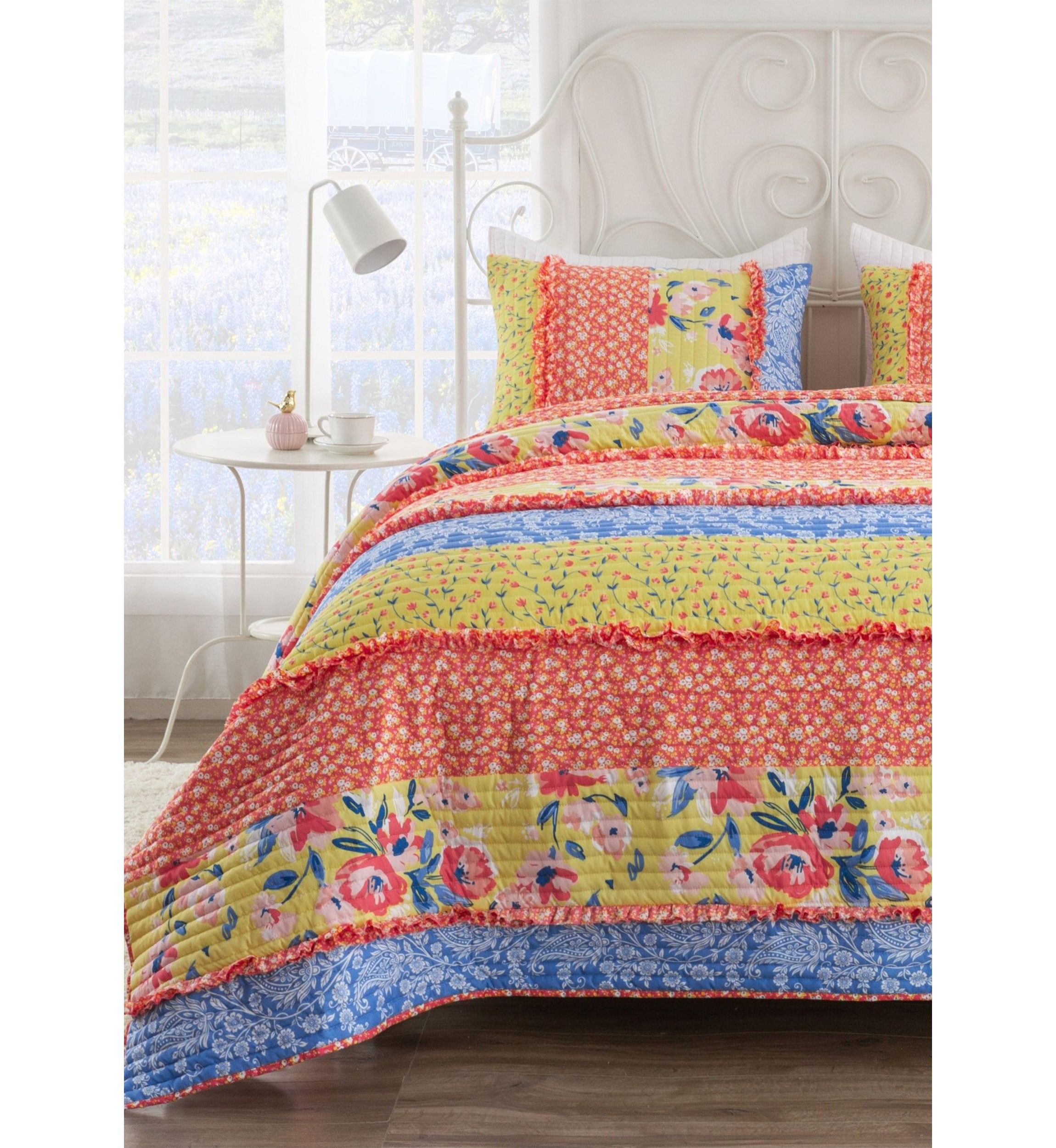 Skylar Quilt Set