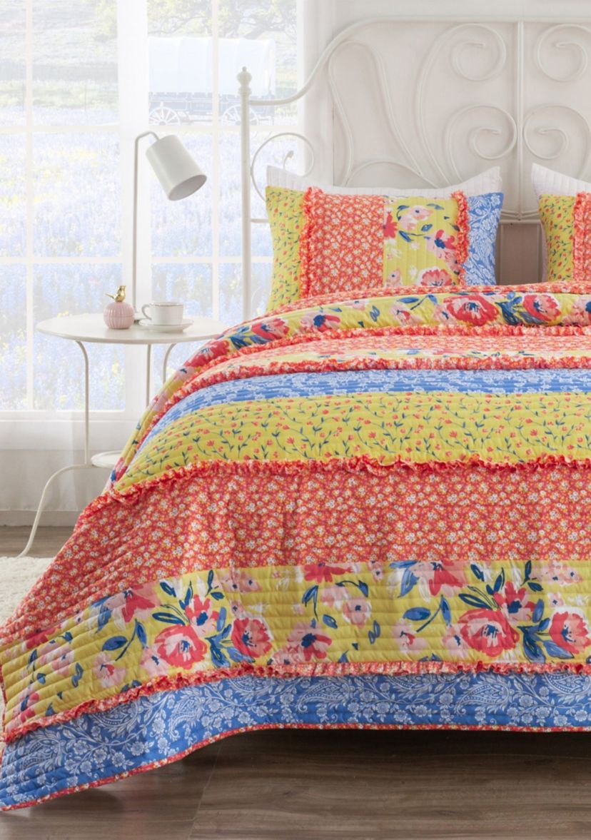 Skylar Quilt Set