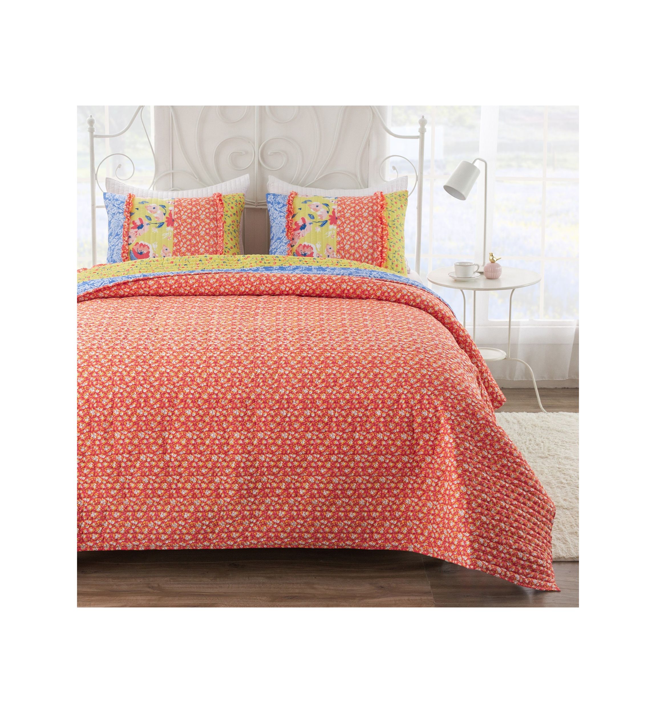Skylar Quilt Set