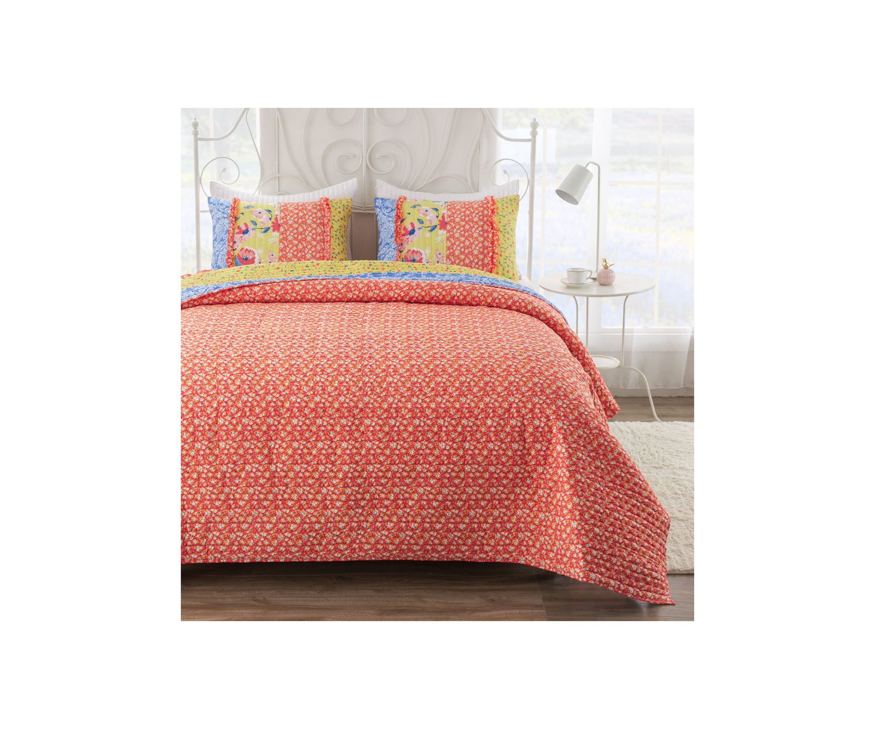 Skylar Quilt Set
