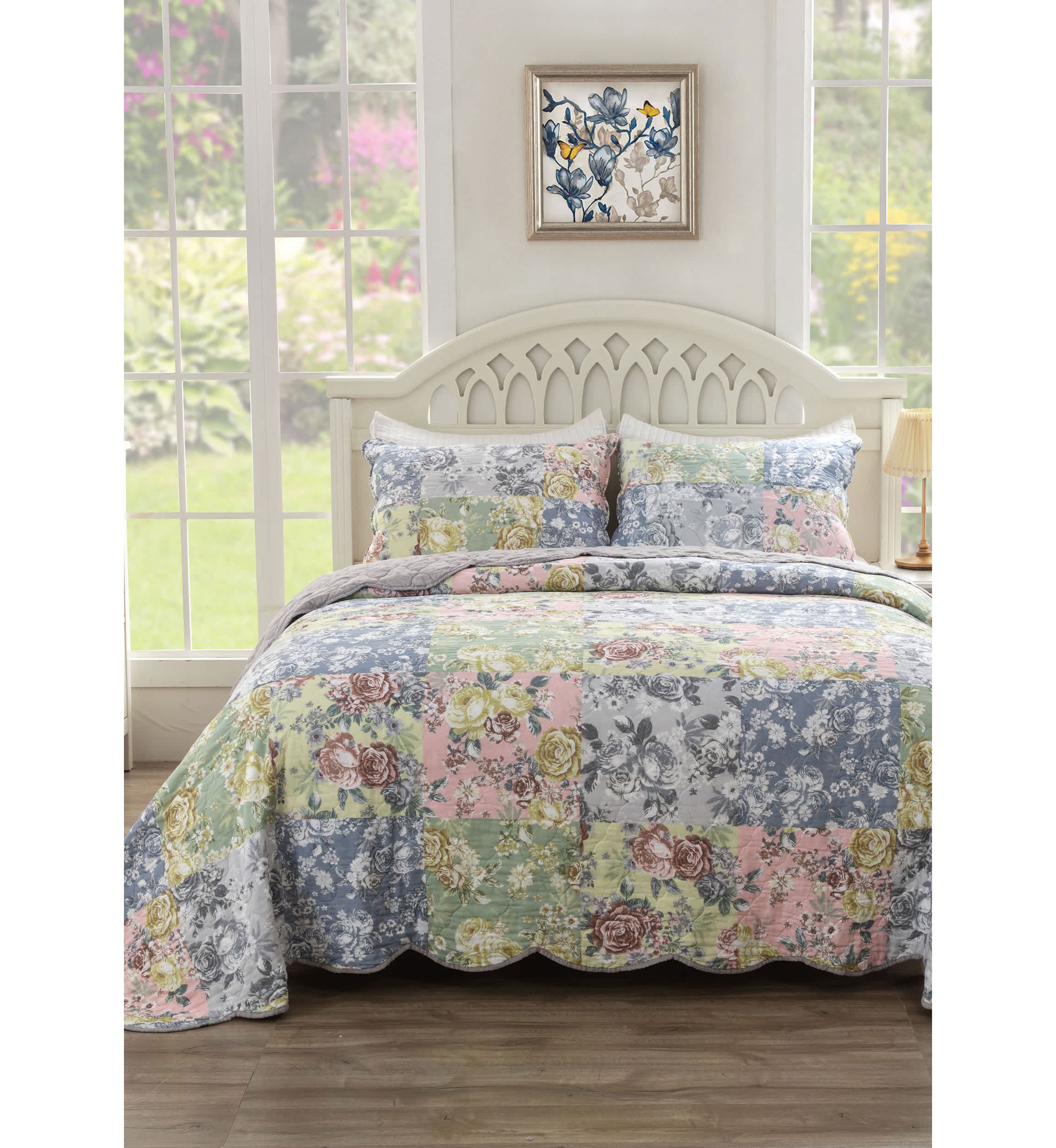Emma Quilt Set
