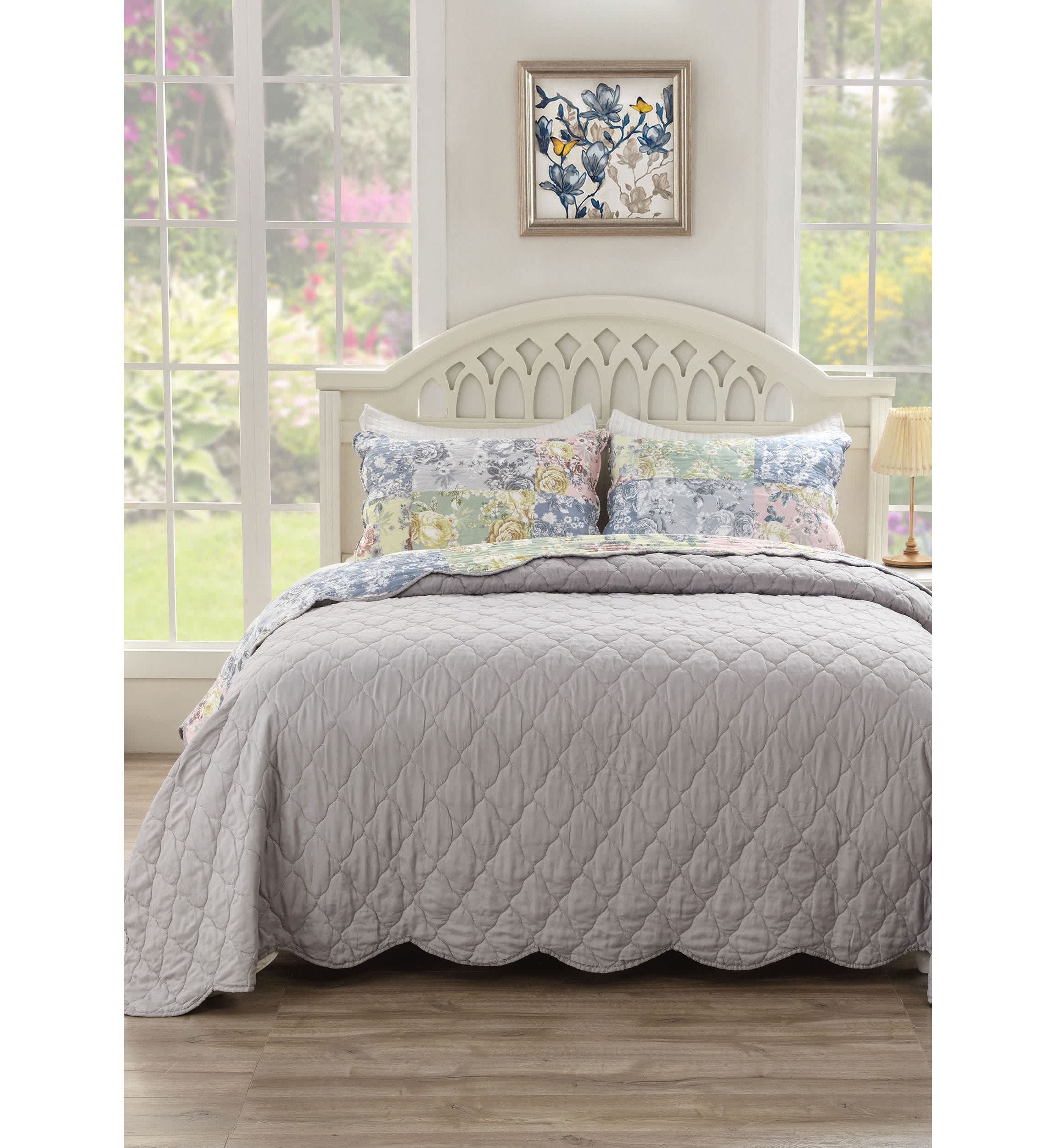 Emma Quilt Set