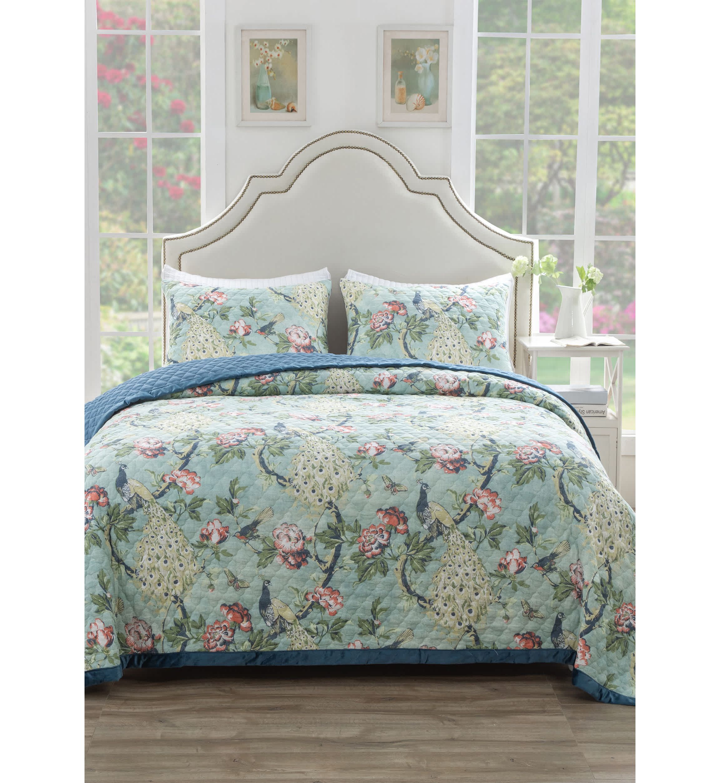 Pavona Quilt Set