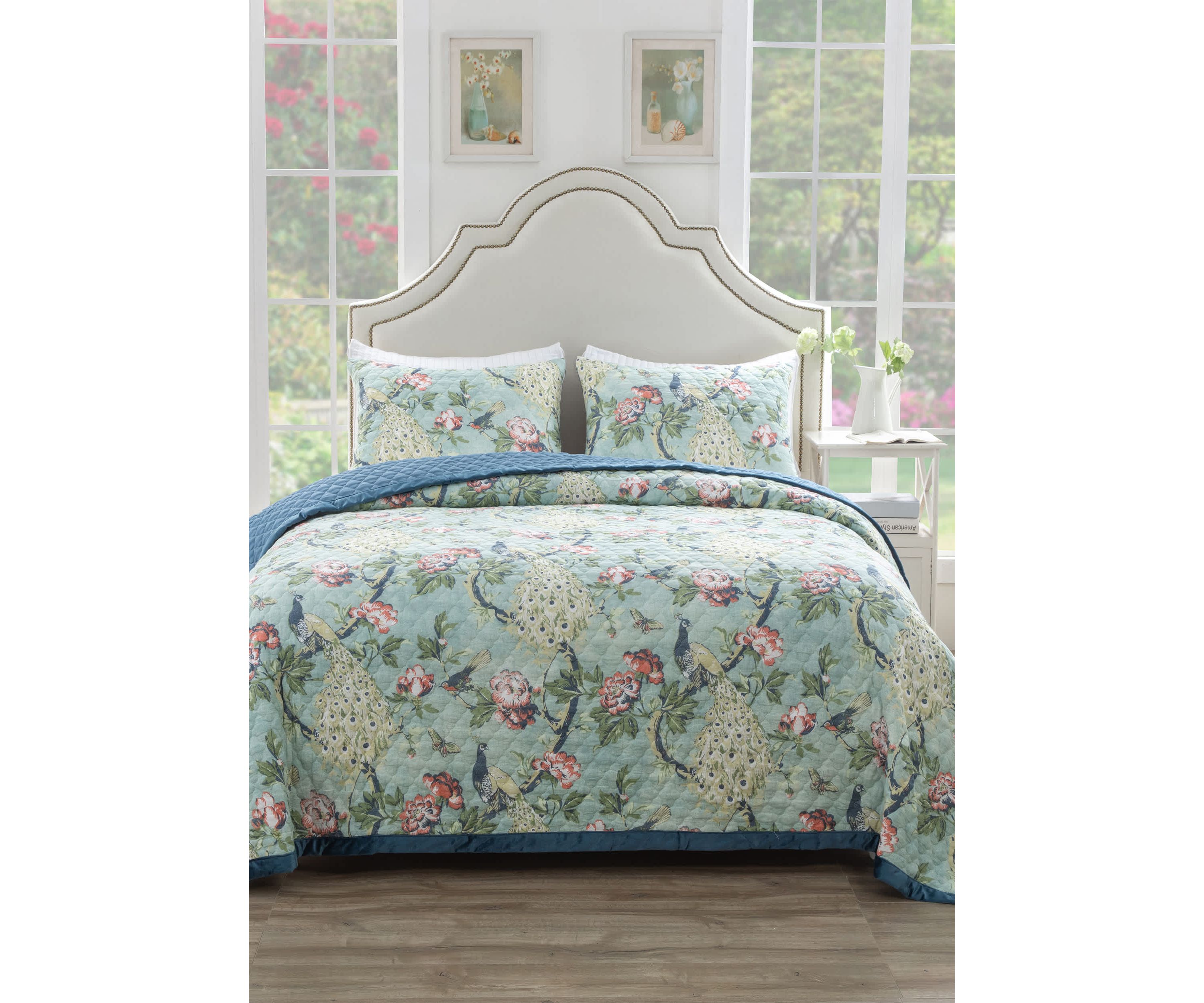 Pavona Quilt Set