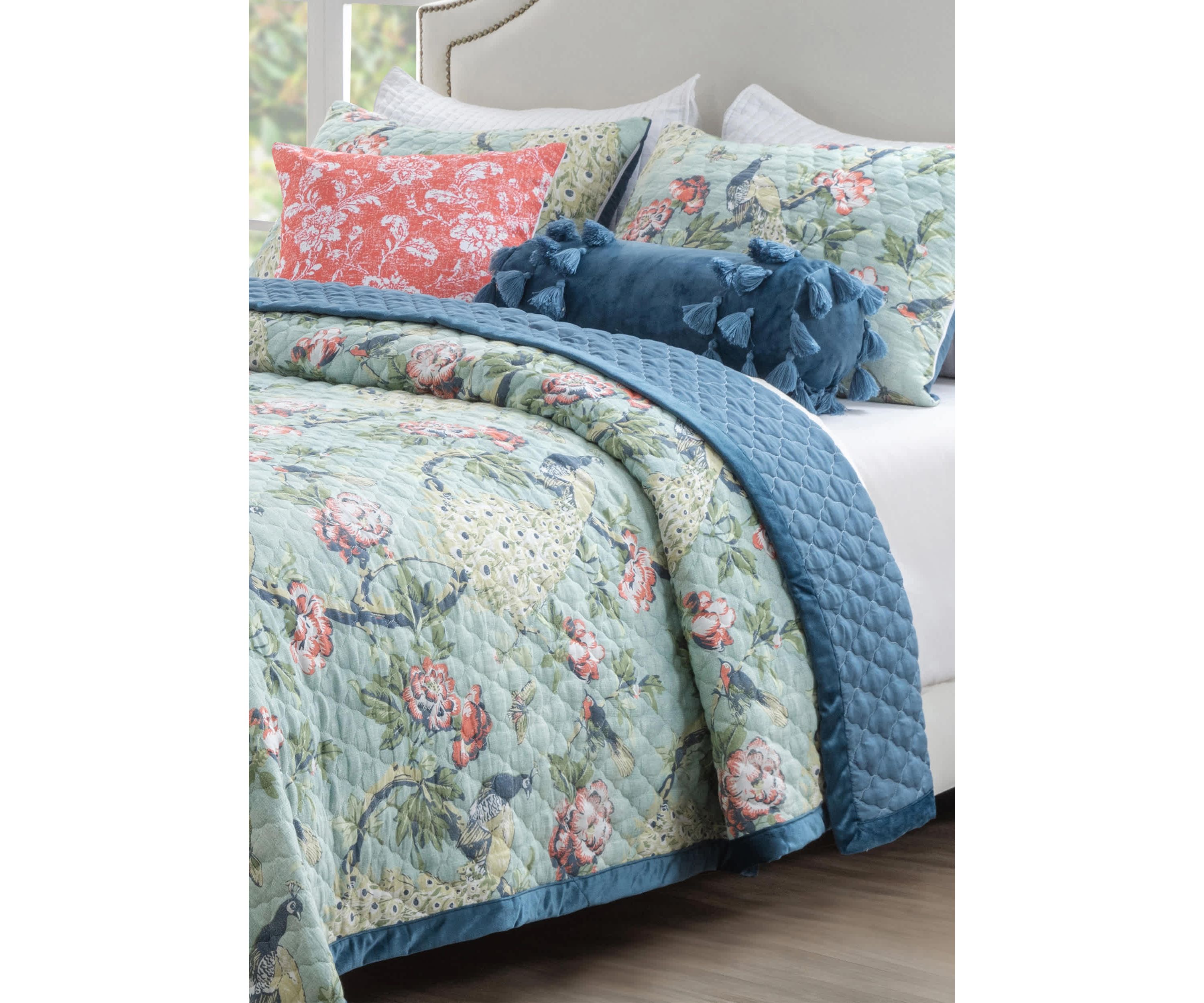 Pavona Quilt Set