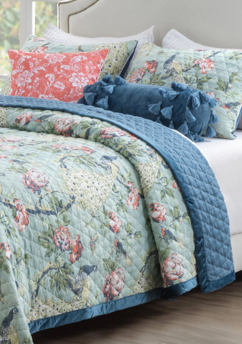 Pavona Quilt Set