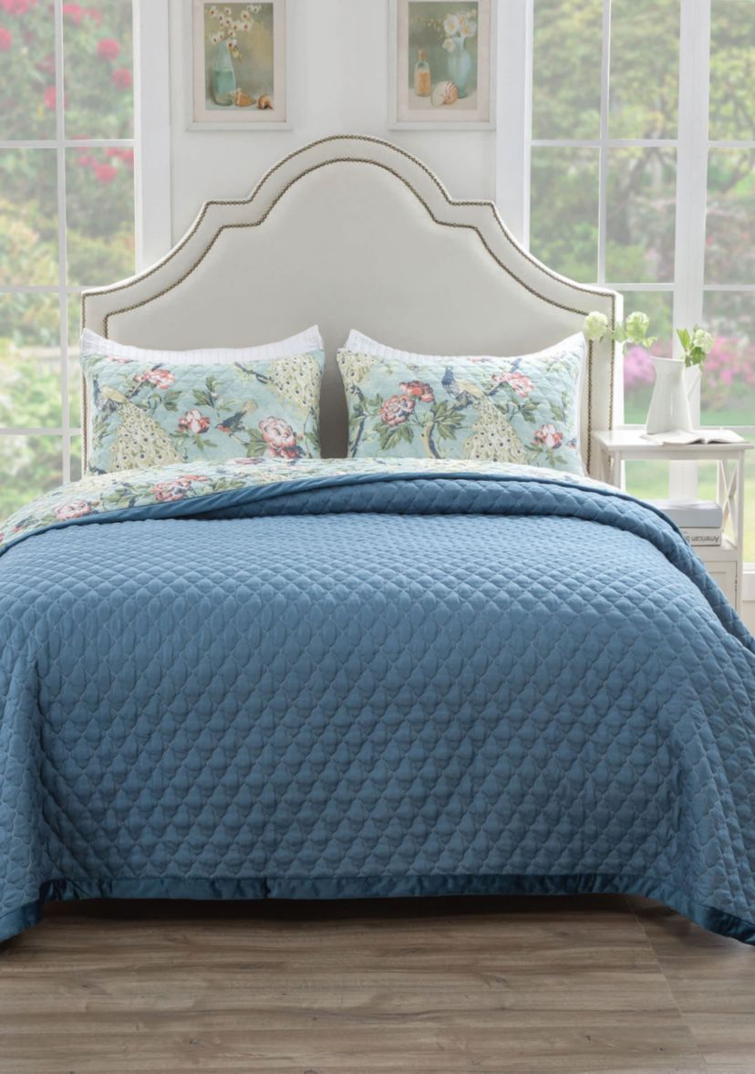 Pavona Quilt Set