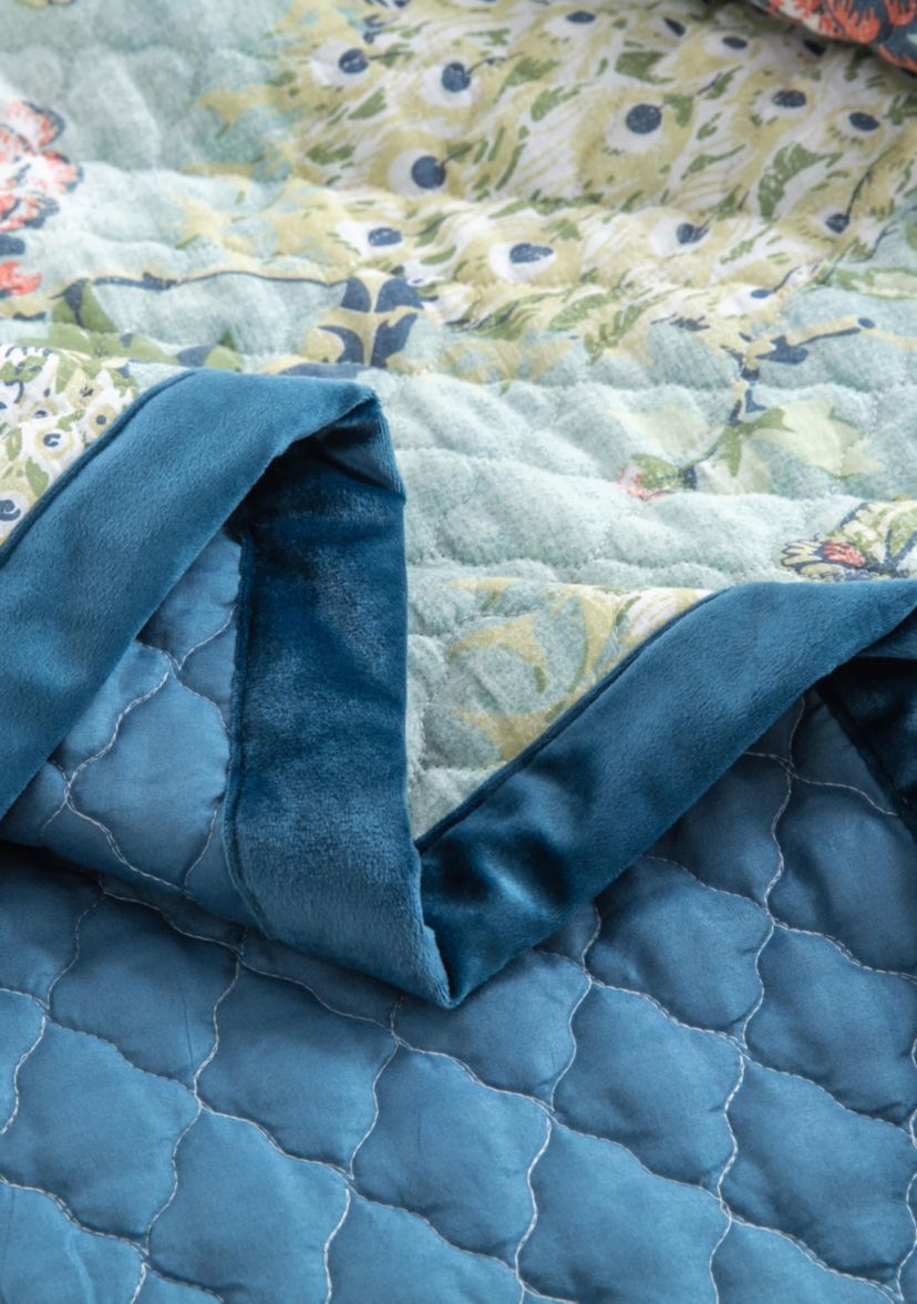 Pavona Quilt Set