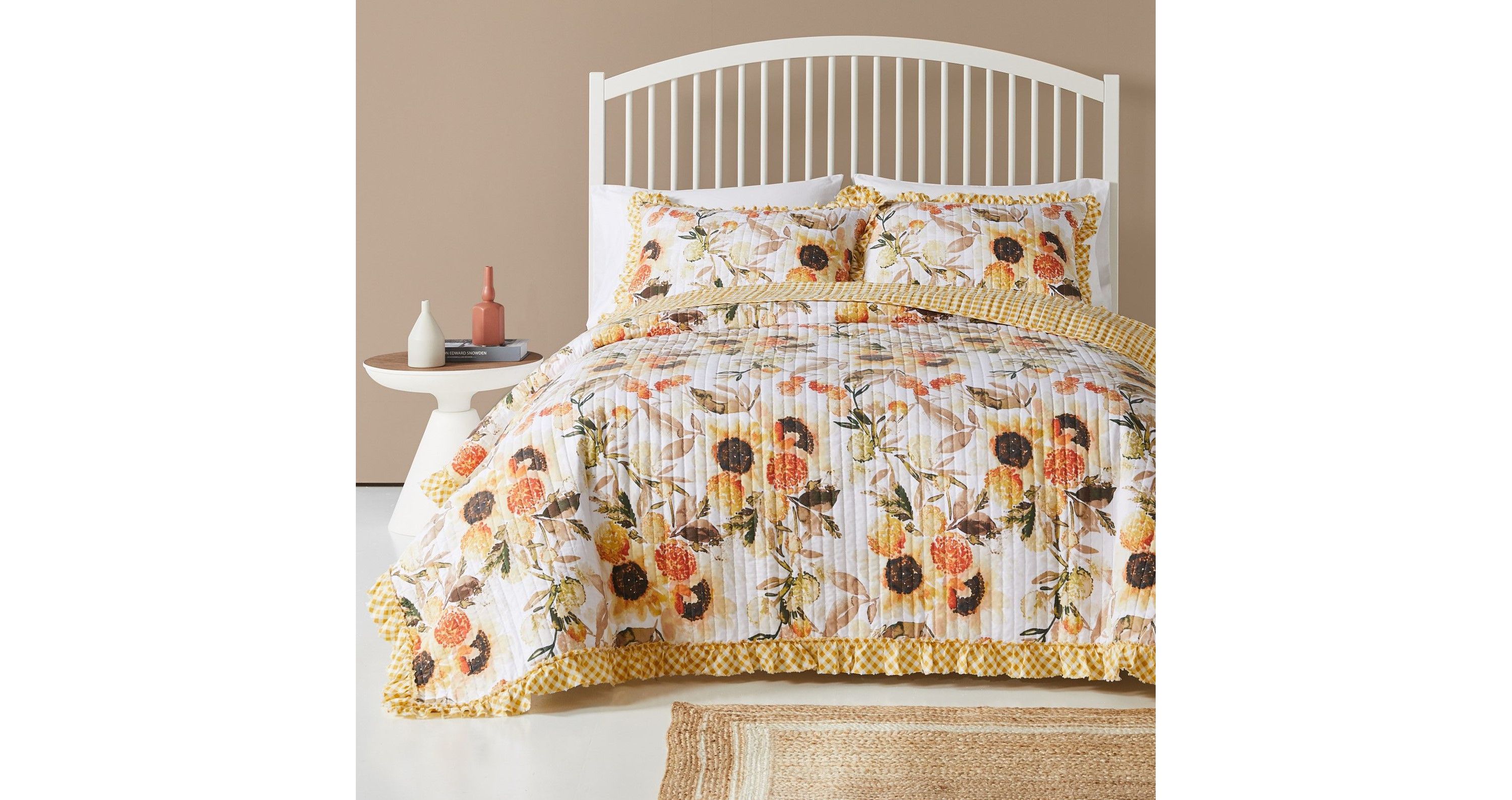 Somerset Quilt Set