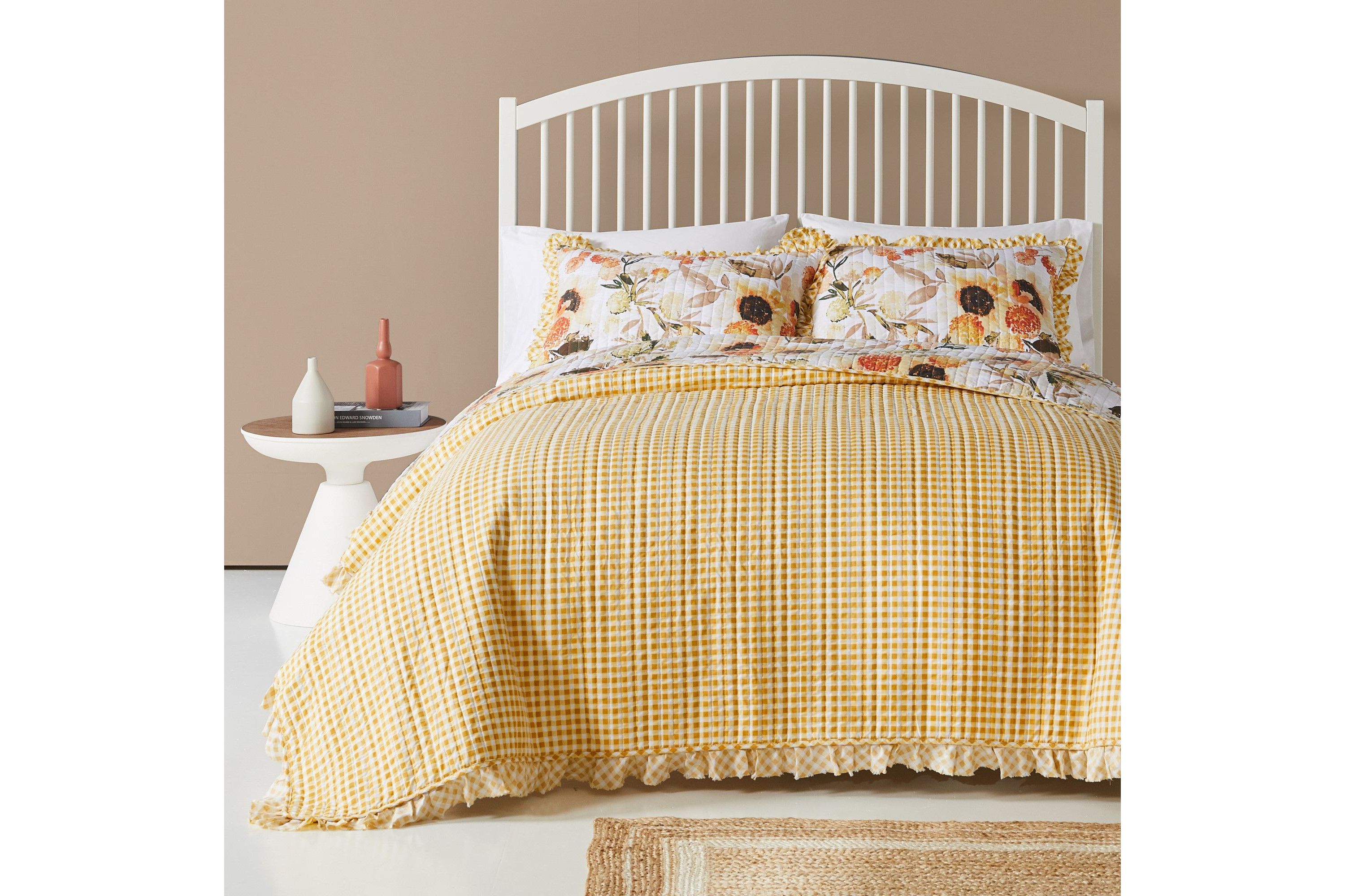 Somerset Quilt Set