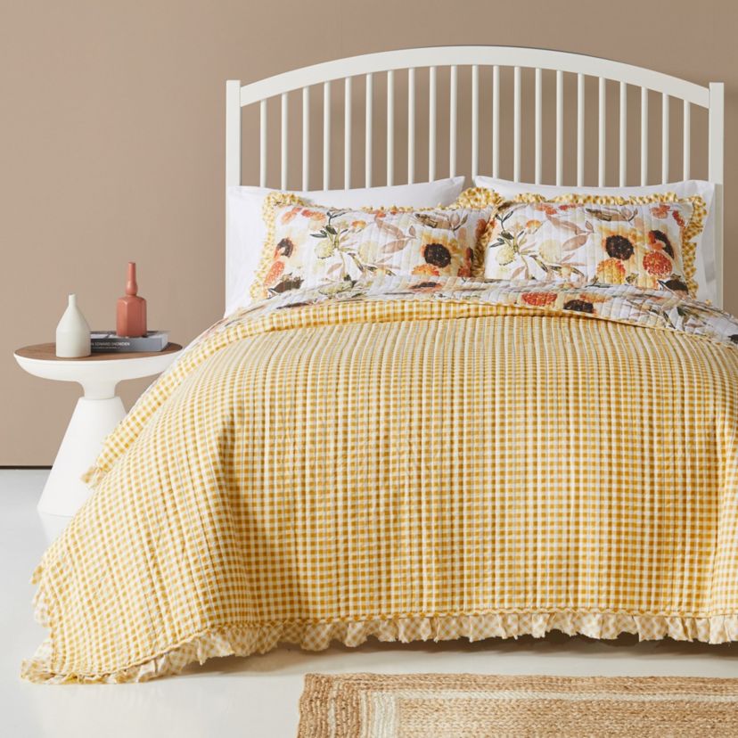 Somerset Quilt Set