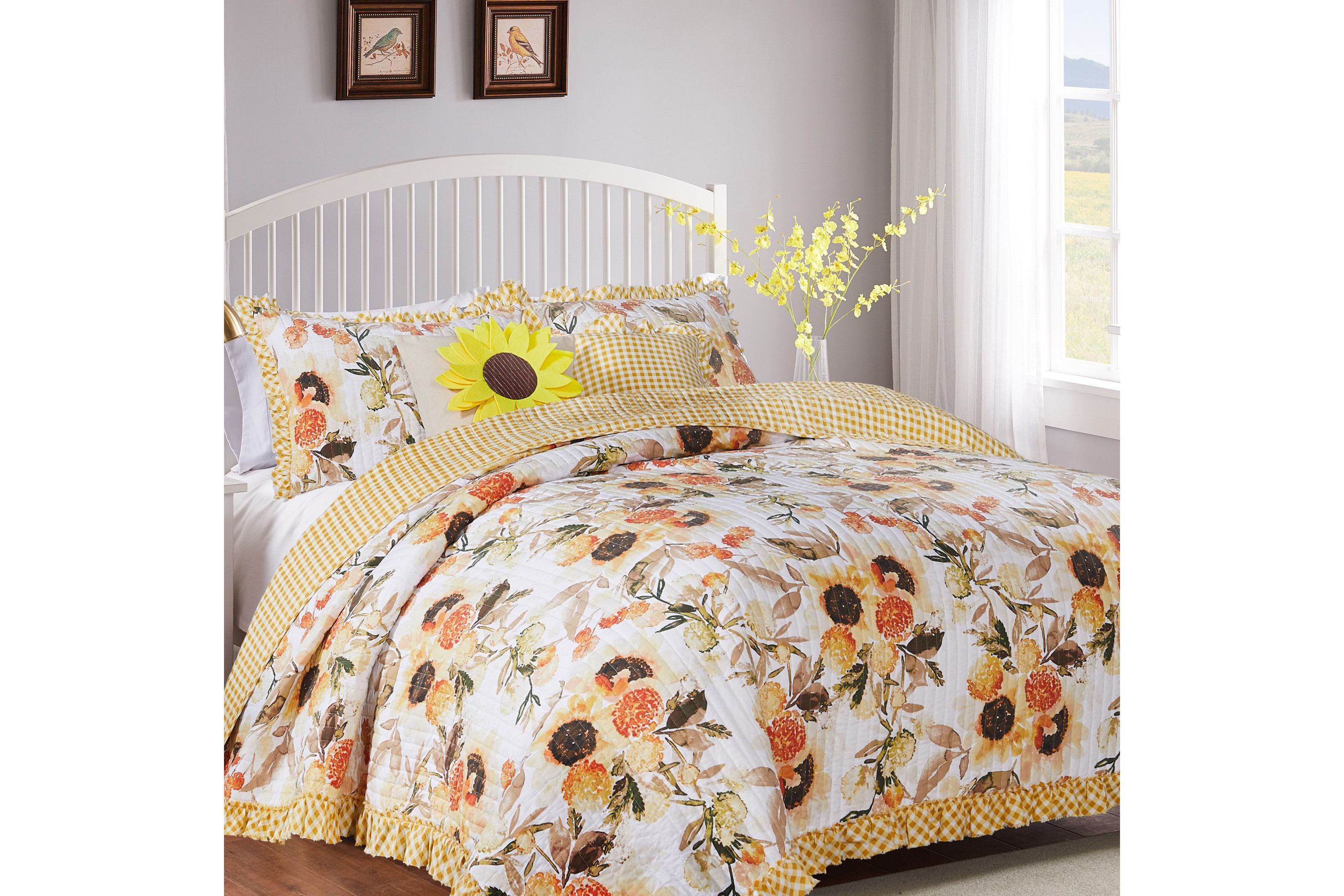 Somerset Quilt Set