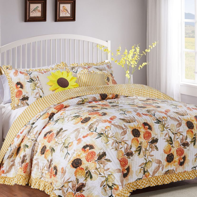 Somerset Quilt Set