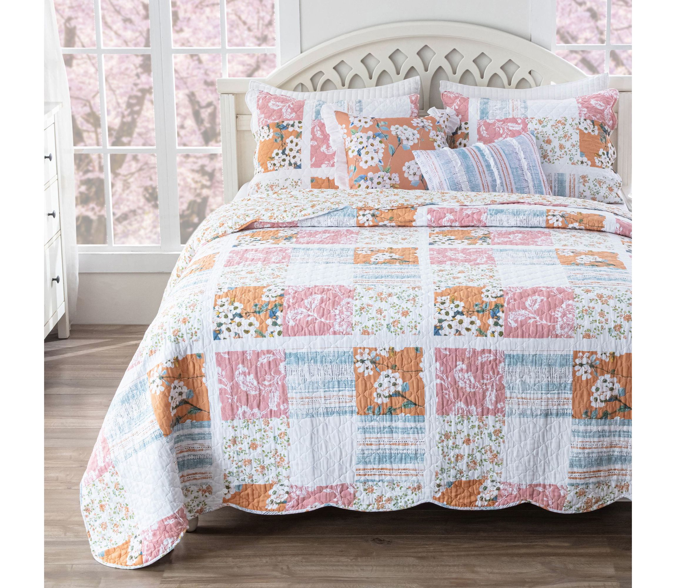 Evelry Quilt Set