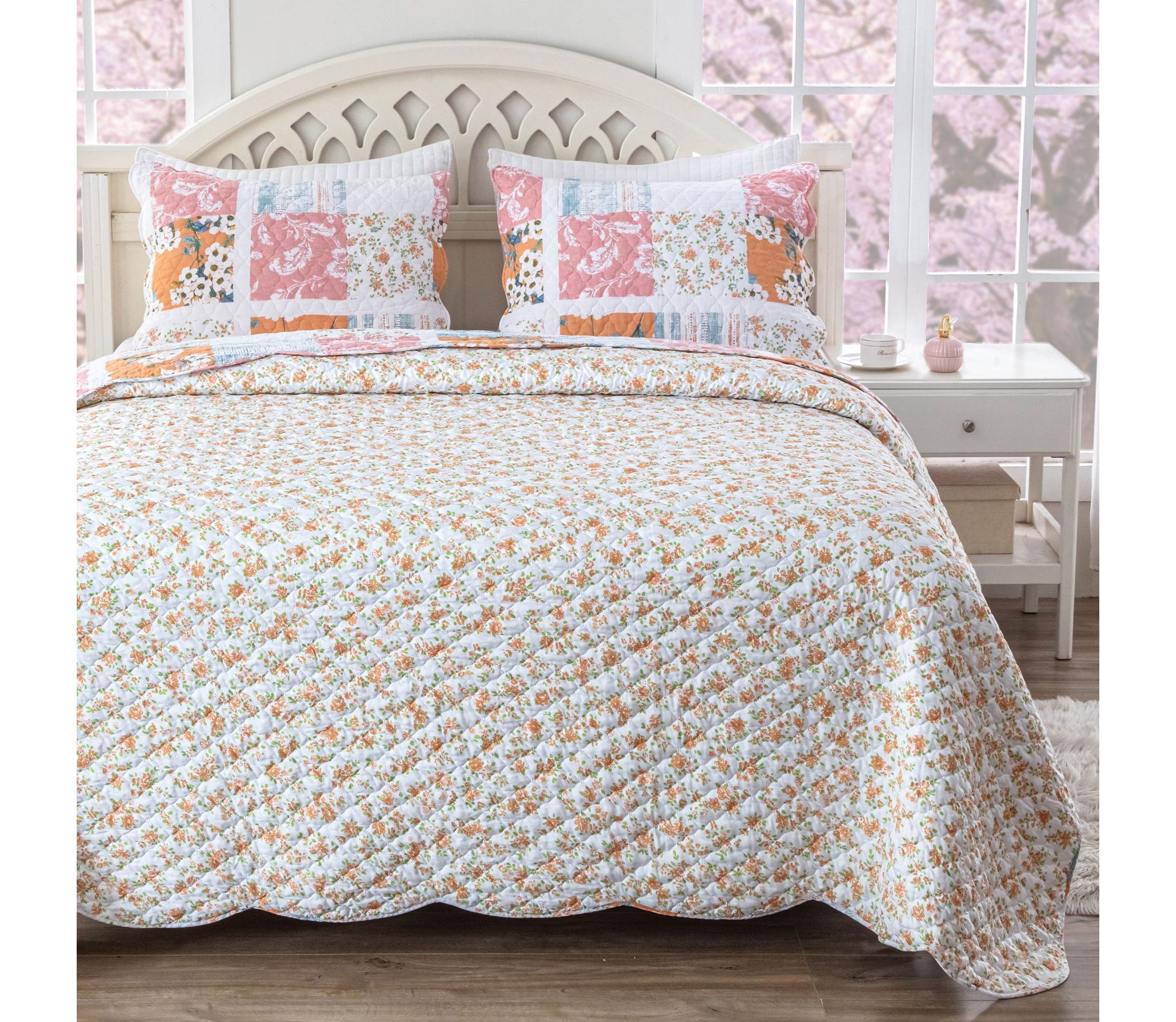 Evelry Quilt Set