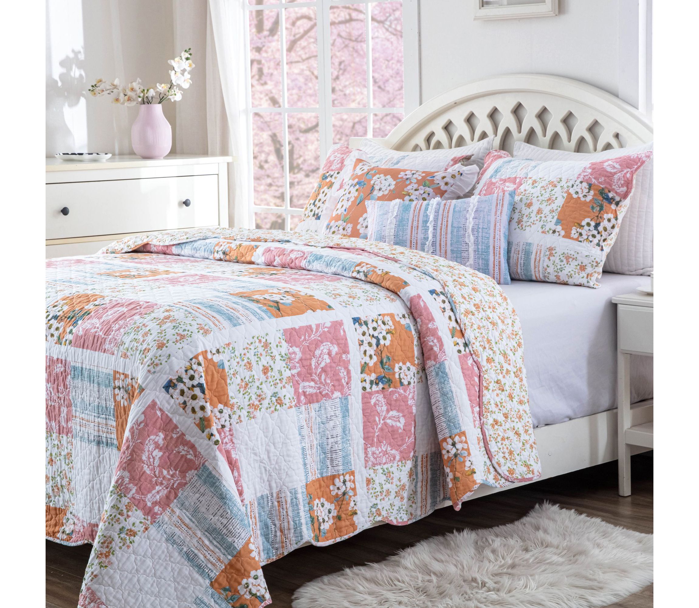 Evelry Quilt Set
