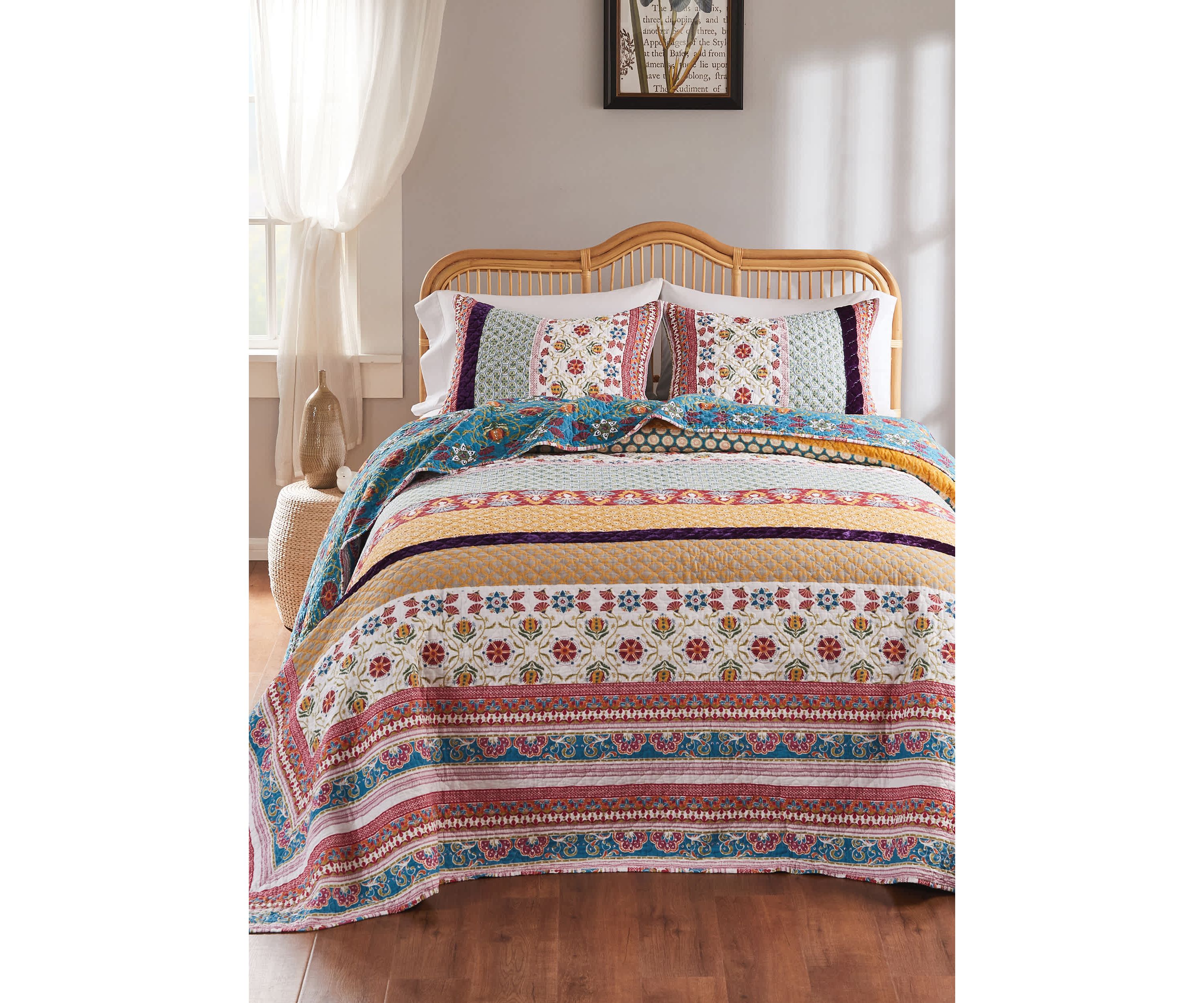 Thalia Bedspread Set