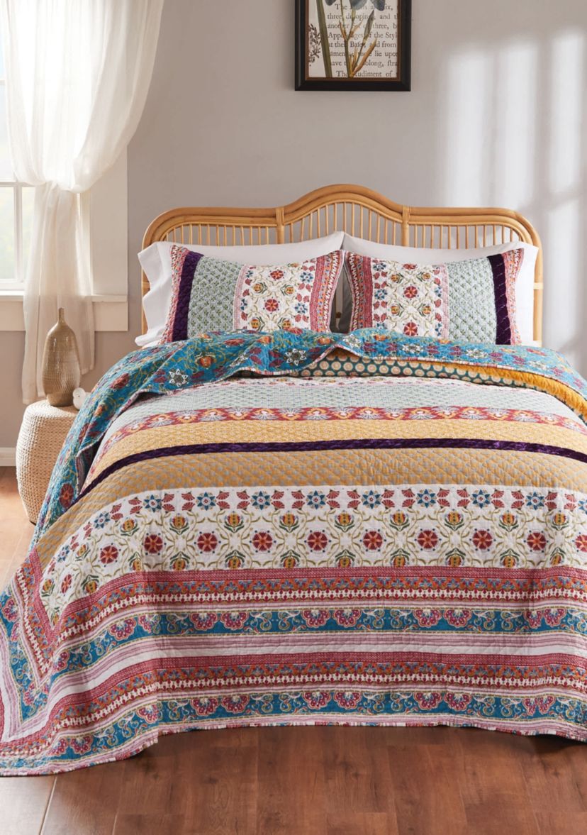 Thalia Bedspread Set