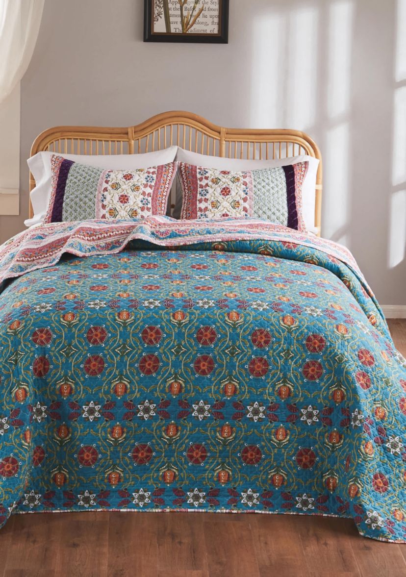 Thalia Bedspread Set