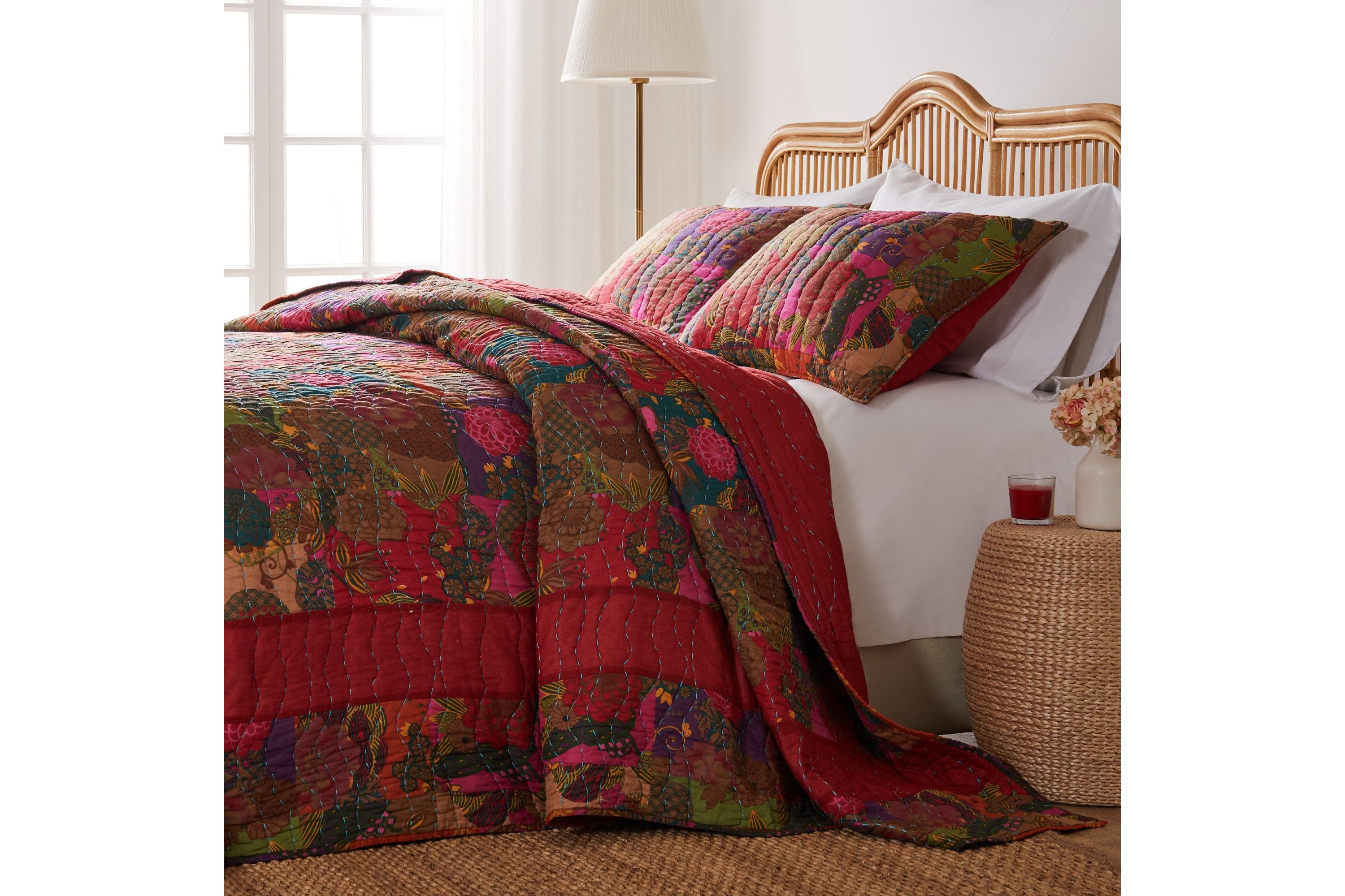 Jewel Bedspread Set