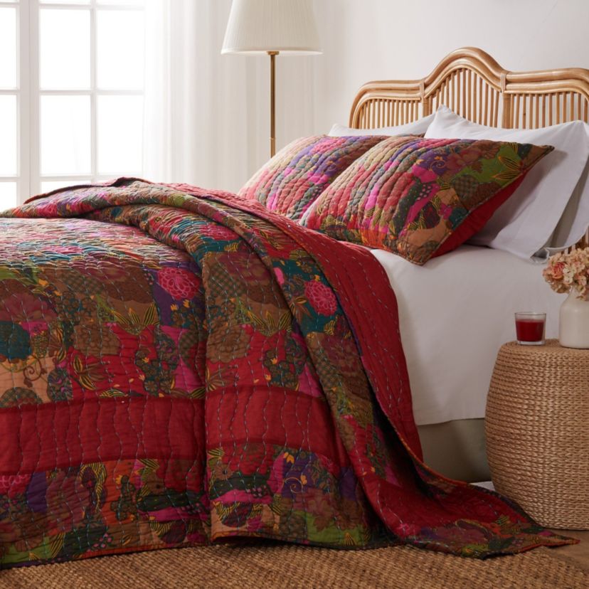 Jewel Bedspread Set