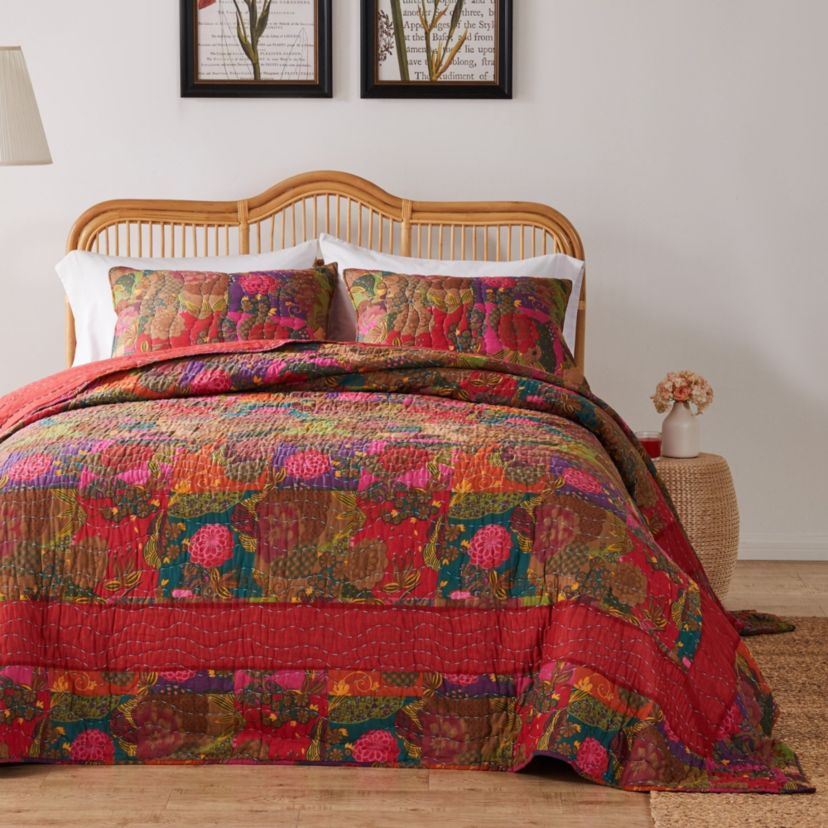 Jewel Bedspread Set