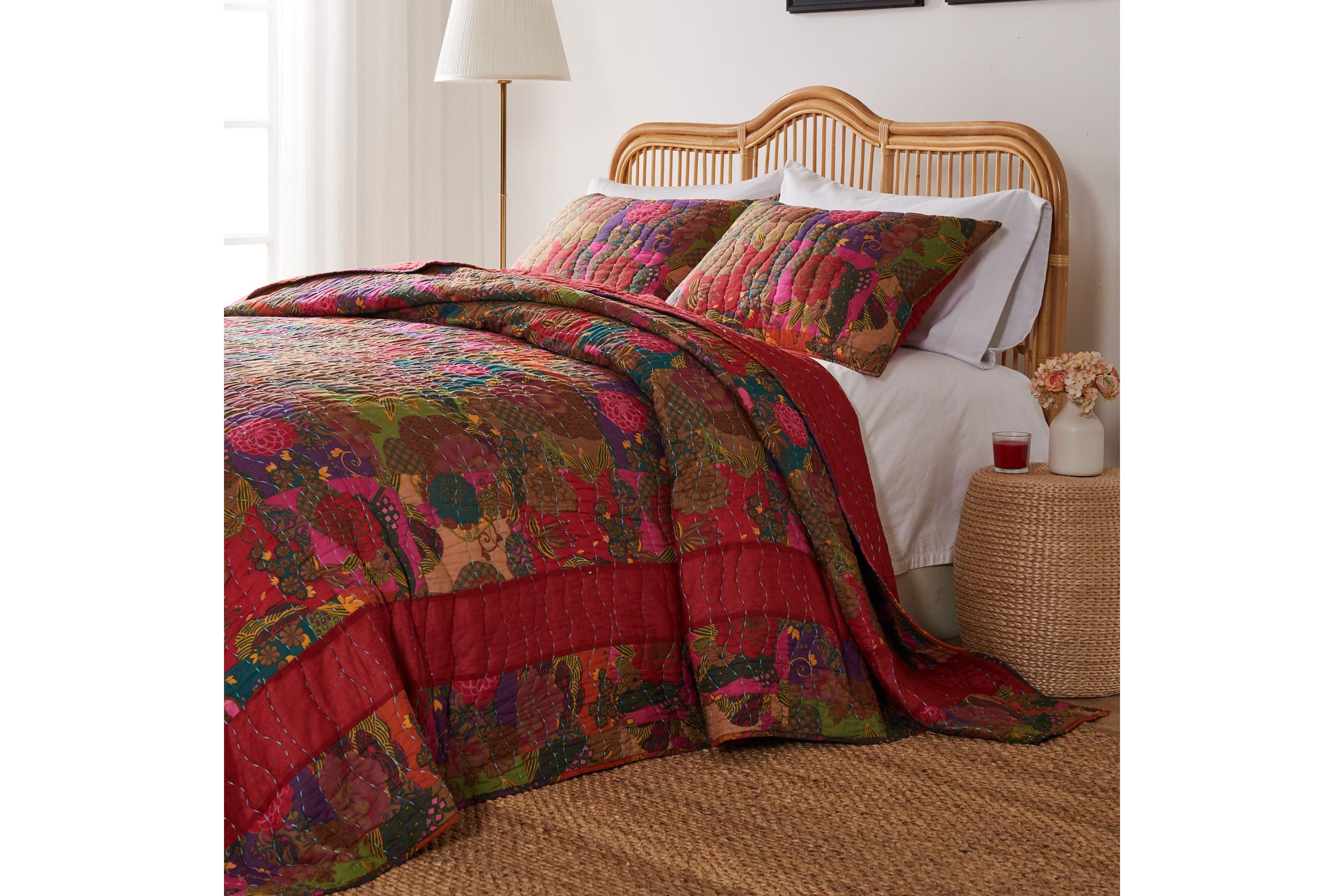 Jewel Bedspread Set
